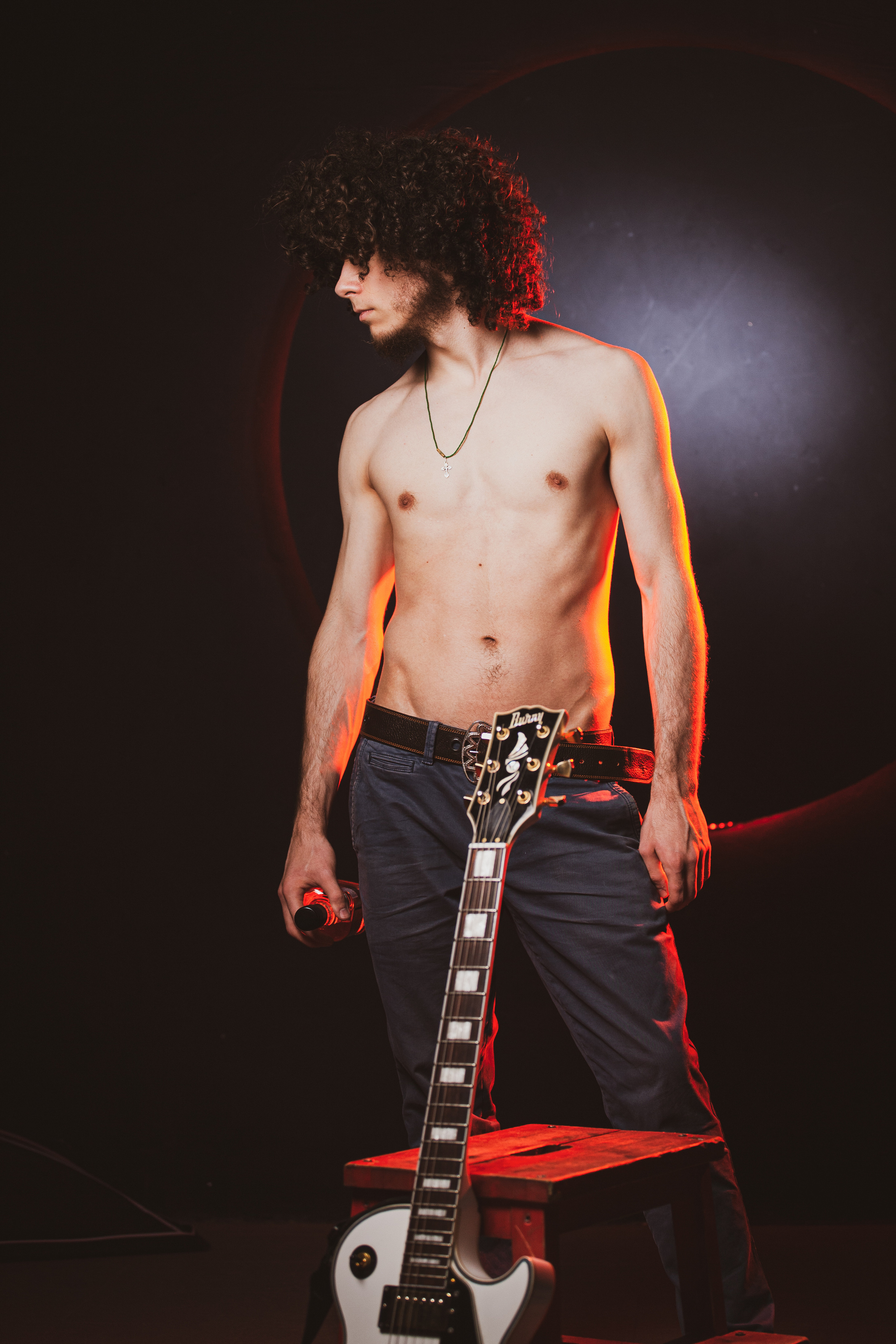 Мужской портрет. Владислав Ромашев. Семейный и детский фотограф из Москвы