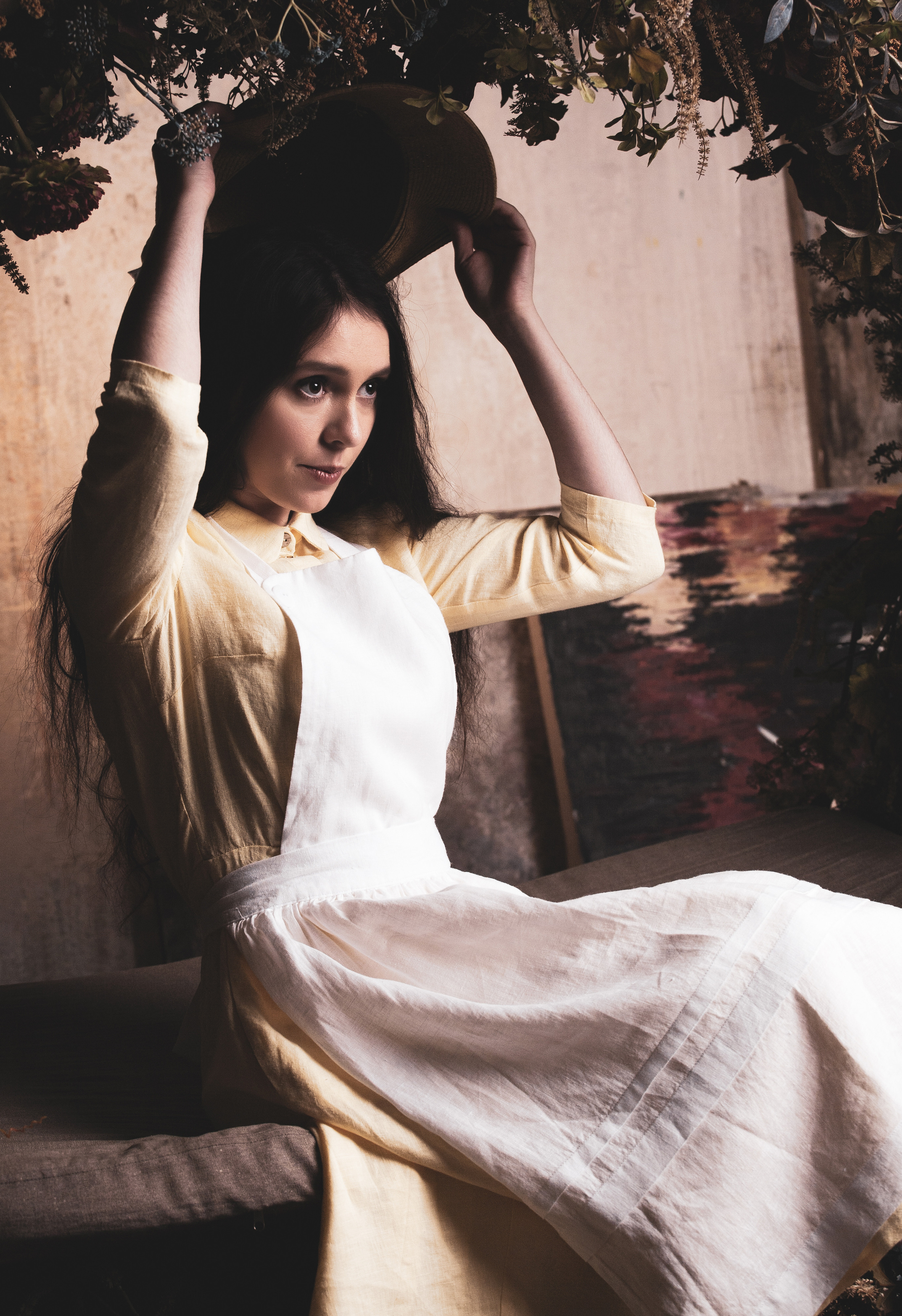 Женский портрет. Владислав Ромашев. Семейный и детский фотограф из Москвы