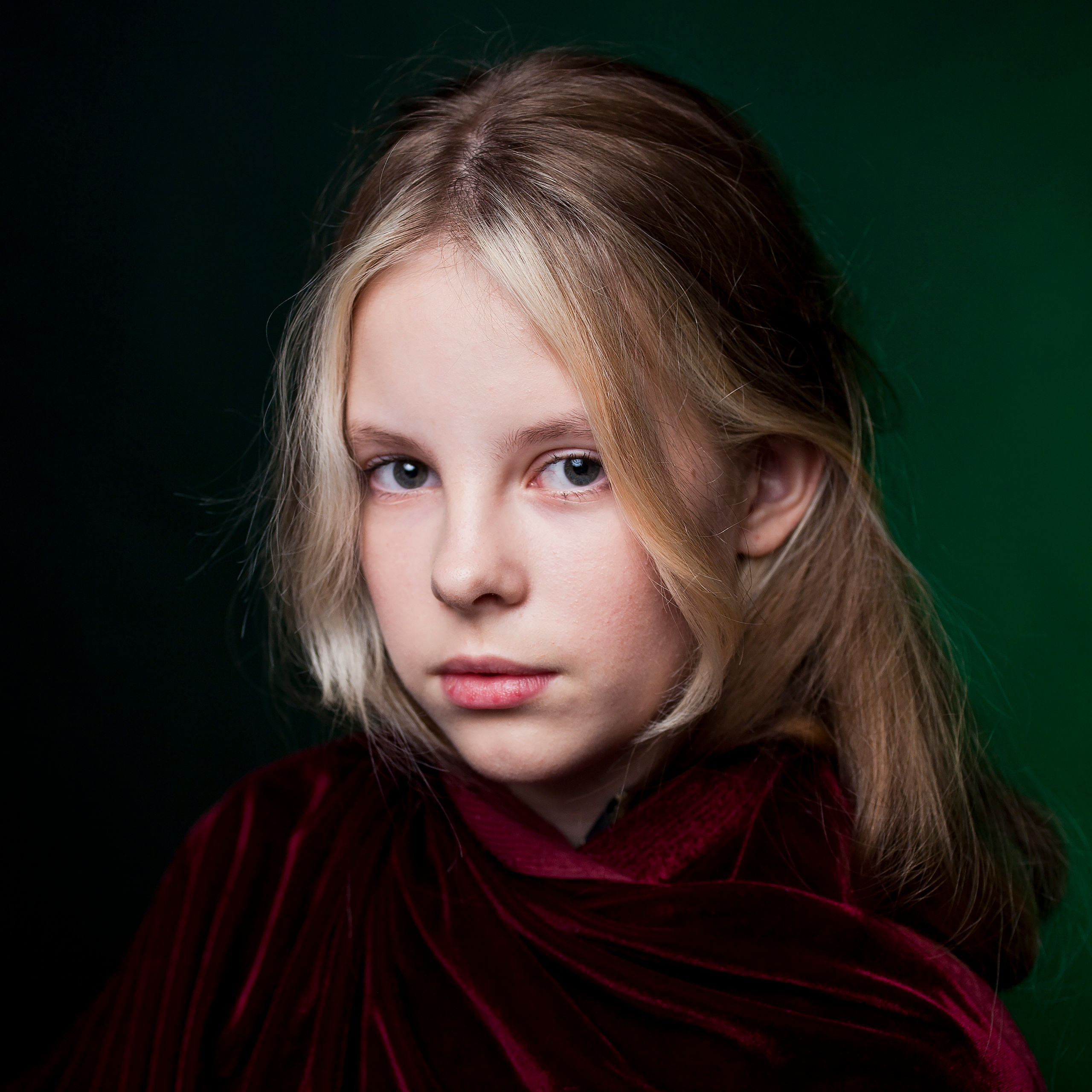 Женский портрет. Владислав Ромашев. Семейный и детский фотограф из Москвы