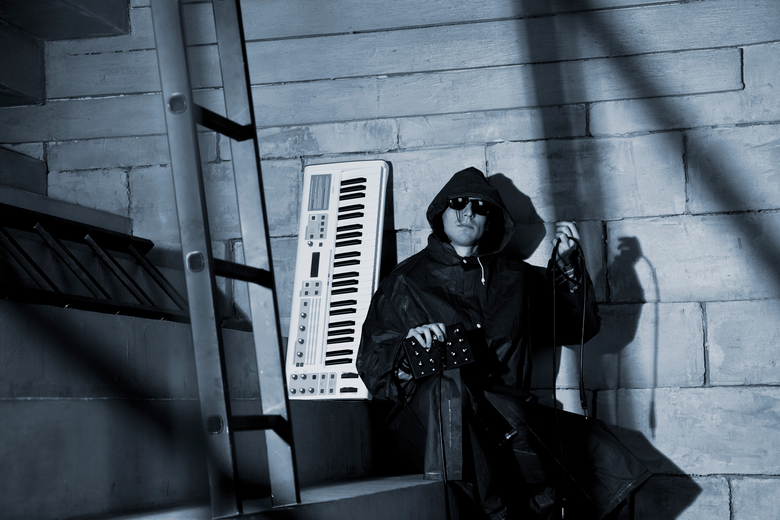 Мужской портрет. Владислав Ромашев. Семейный и детский фотограф из Москвы