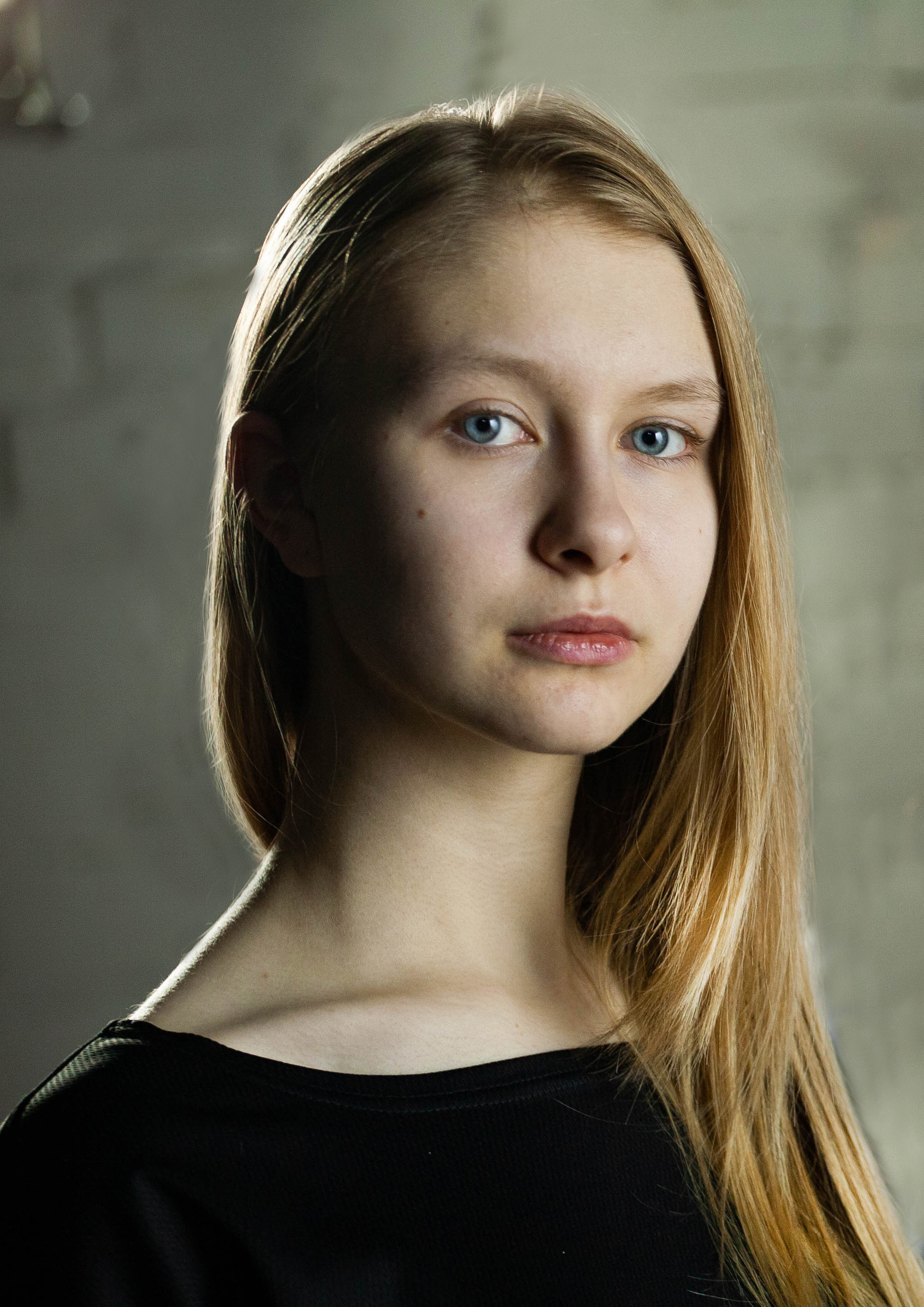 Женский портрет. Владислав Ромашев. Семейный и детский фотограф из Москвы