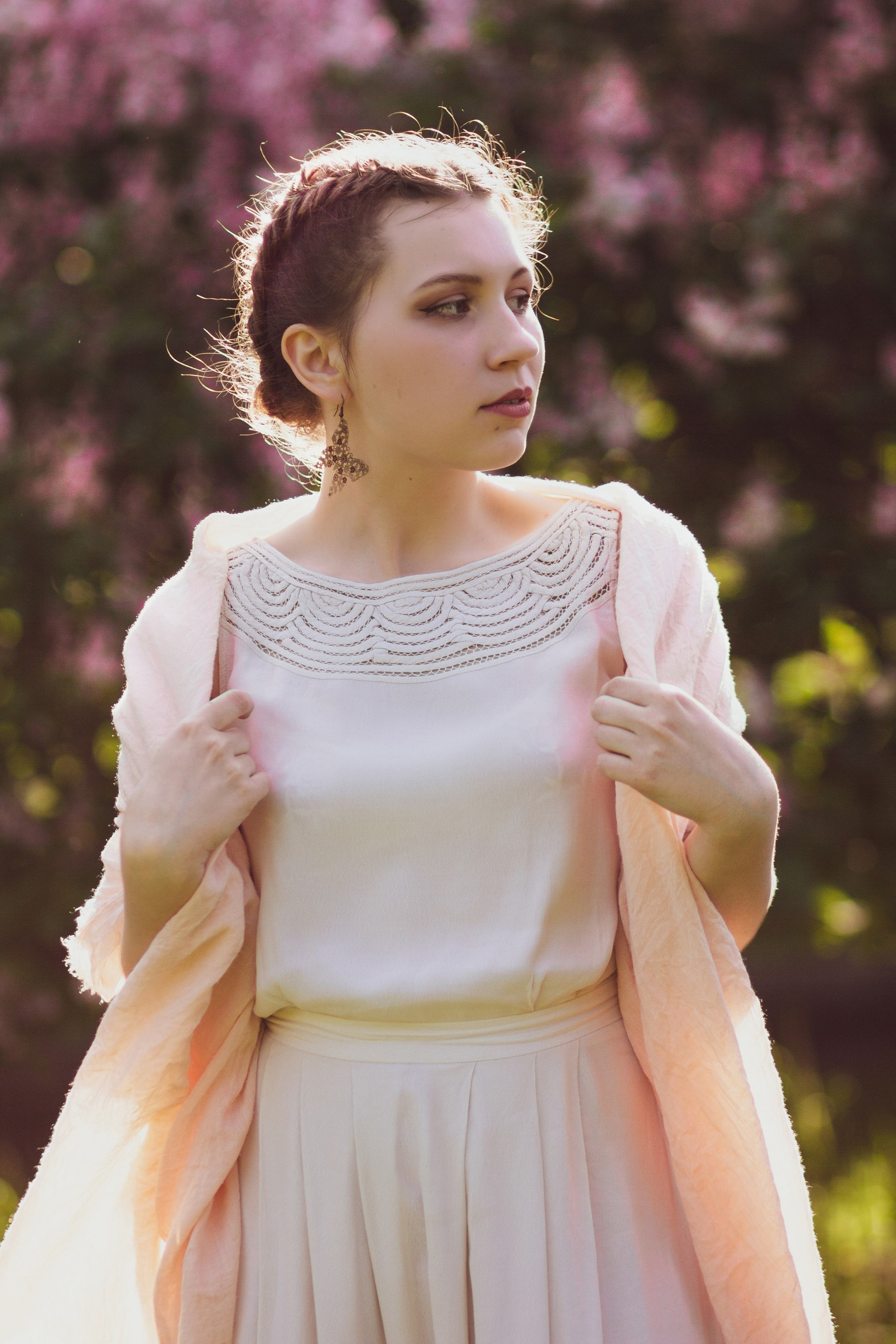 Под сенью девушек в цвету. Владислав Ромашев. Семейный и детский фотограф из Москвы