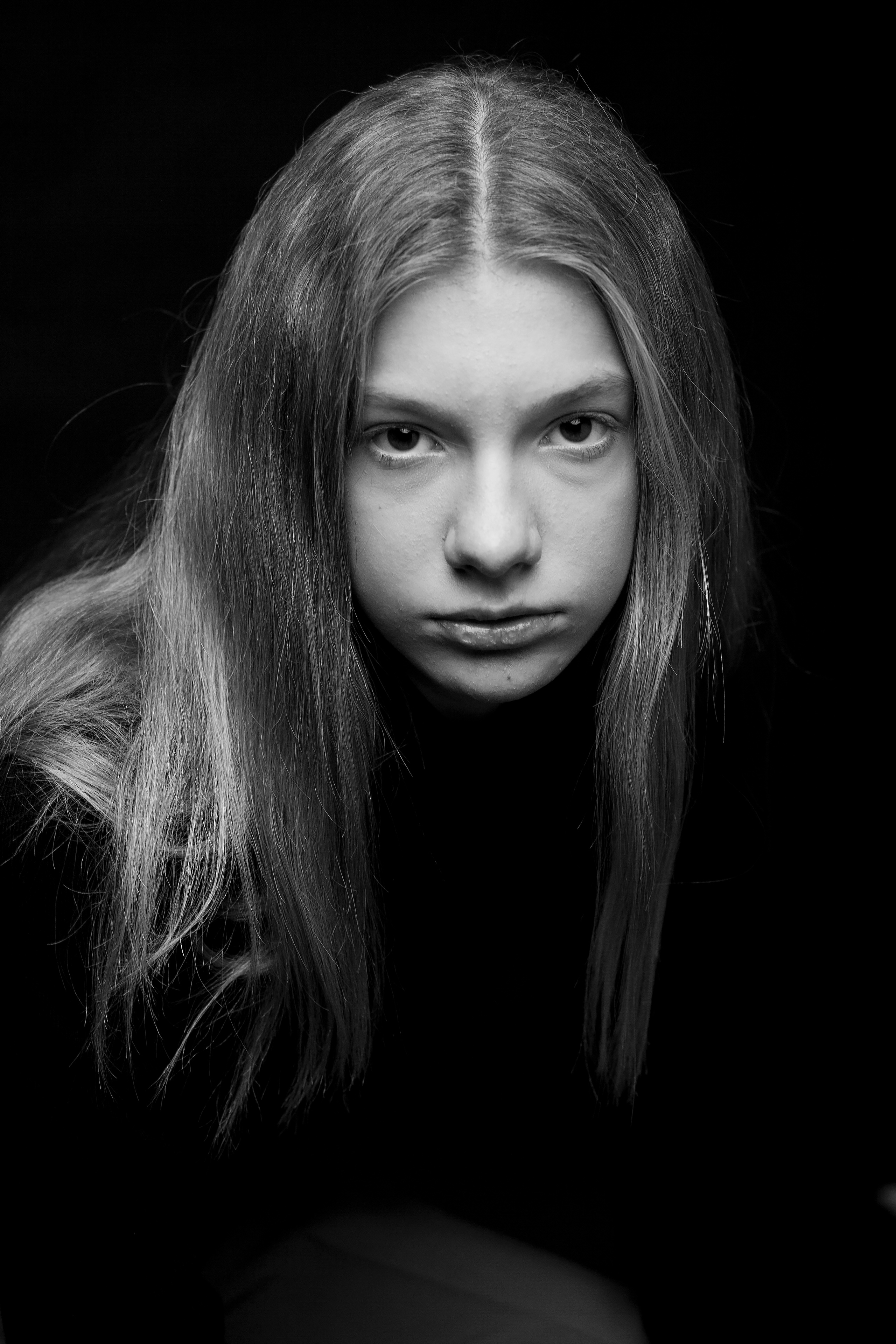 Женский портрет. Владислав Ромашев. Семейный и детский фотограф из Москвы