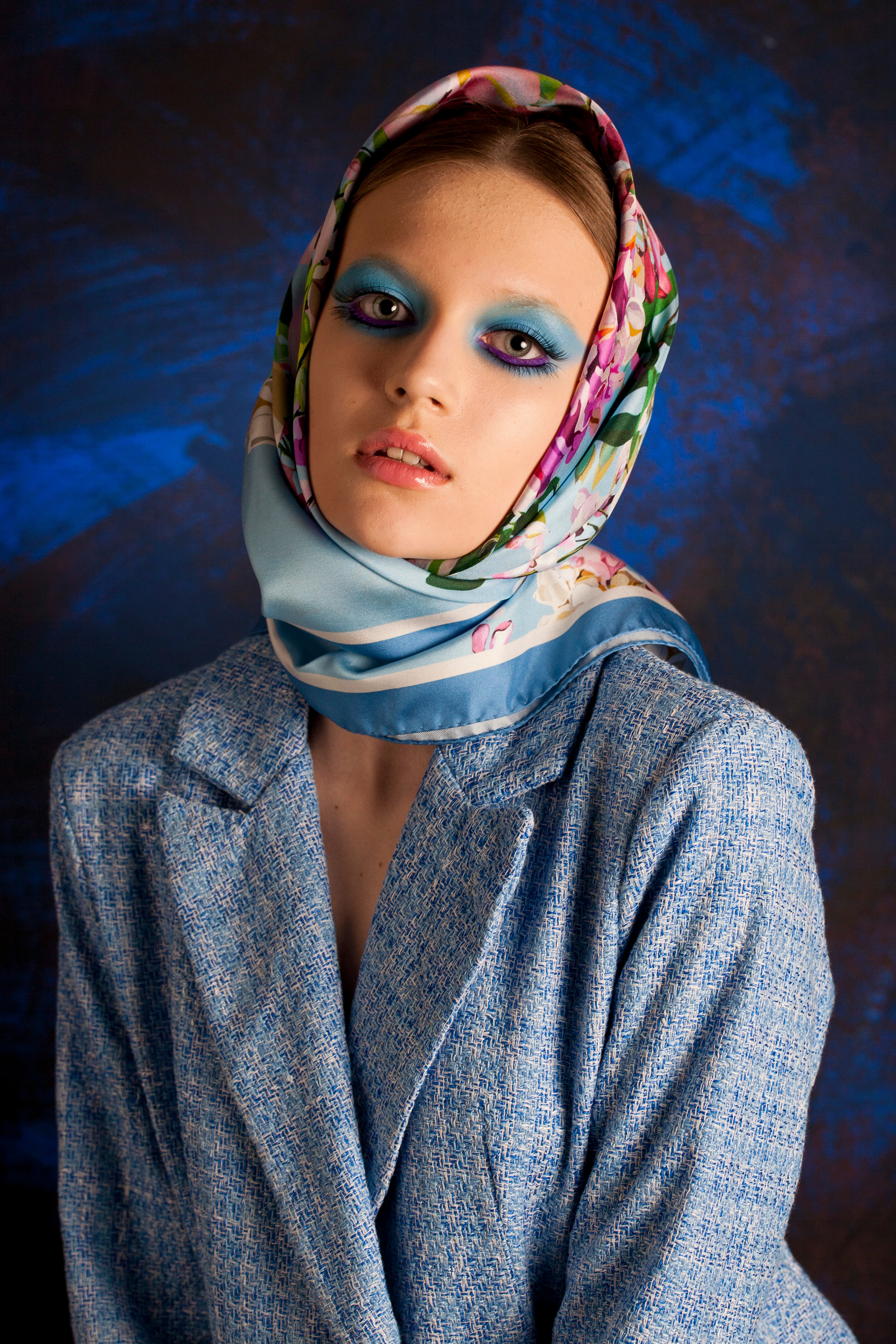 Женский портрет. Владислав Ромашев. Семейный и детский фотограф из Москвы