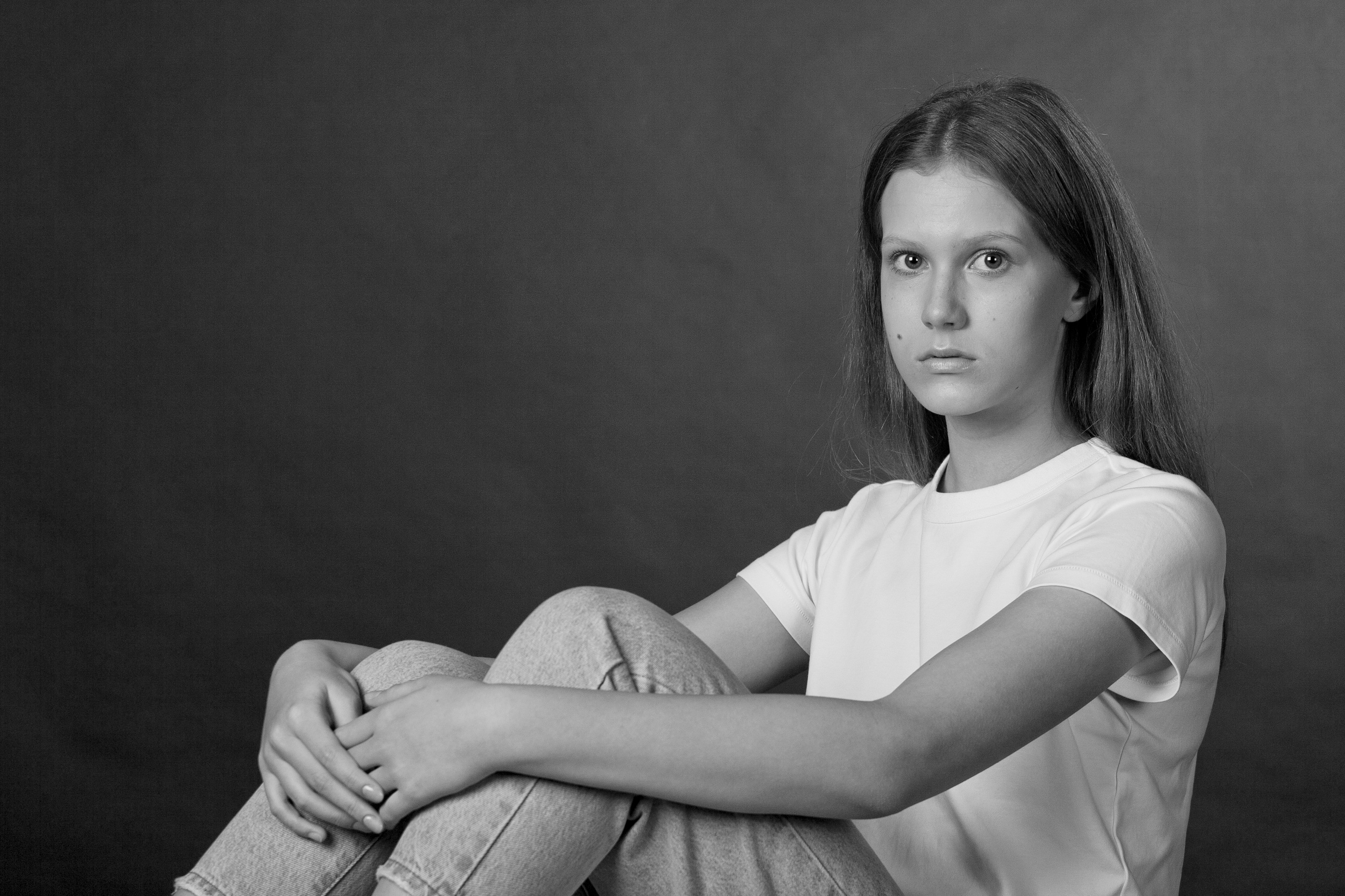 Женский портрет. Владислав Ромашев. Семейный и детский фотограф из Москвы