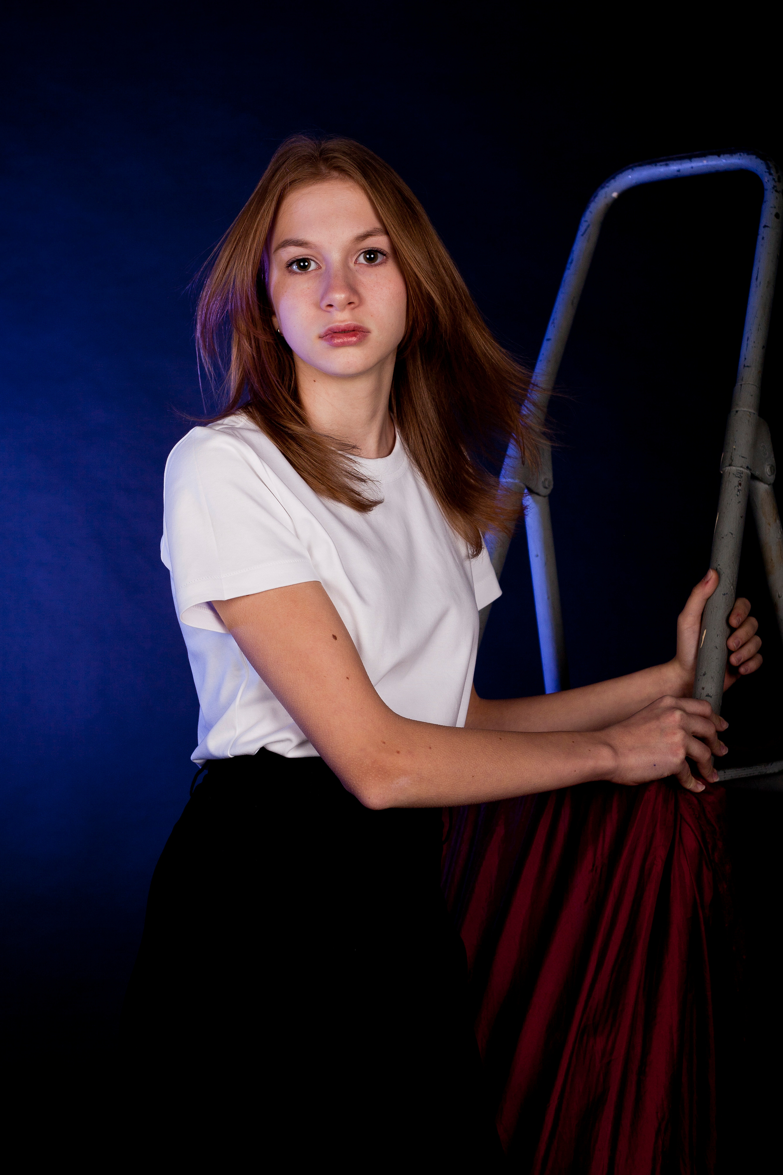 Женский портрет. Владислав Ромашев. Семейный и детский фотограф из Москвы