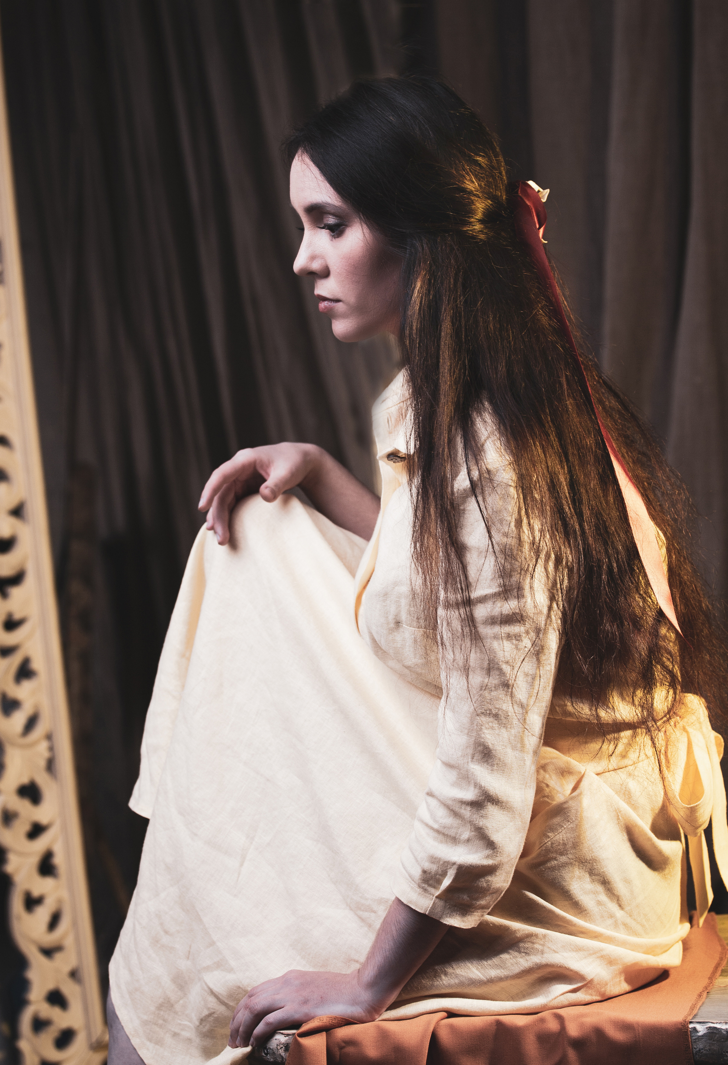 Женский портрет. Владислав Ромашев. Семейный и детский фотограф из Москвы