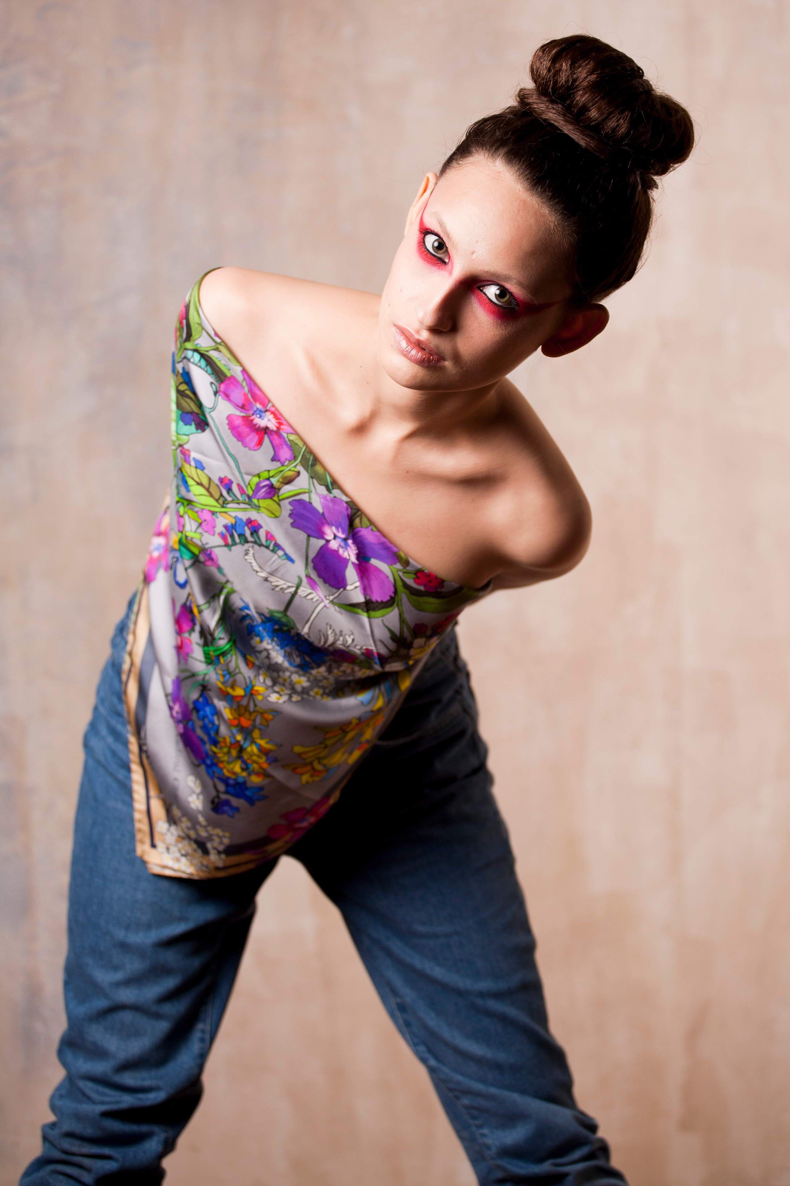 Женский портрет. Владислав Ромашев. Семейный и детский фотограф из Москвы