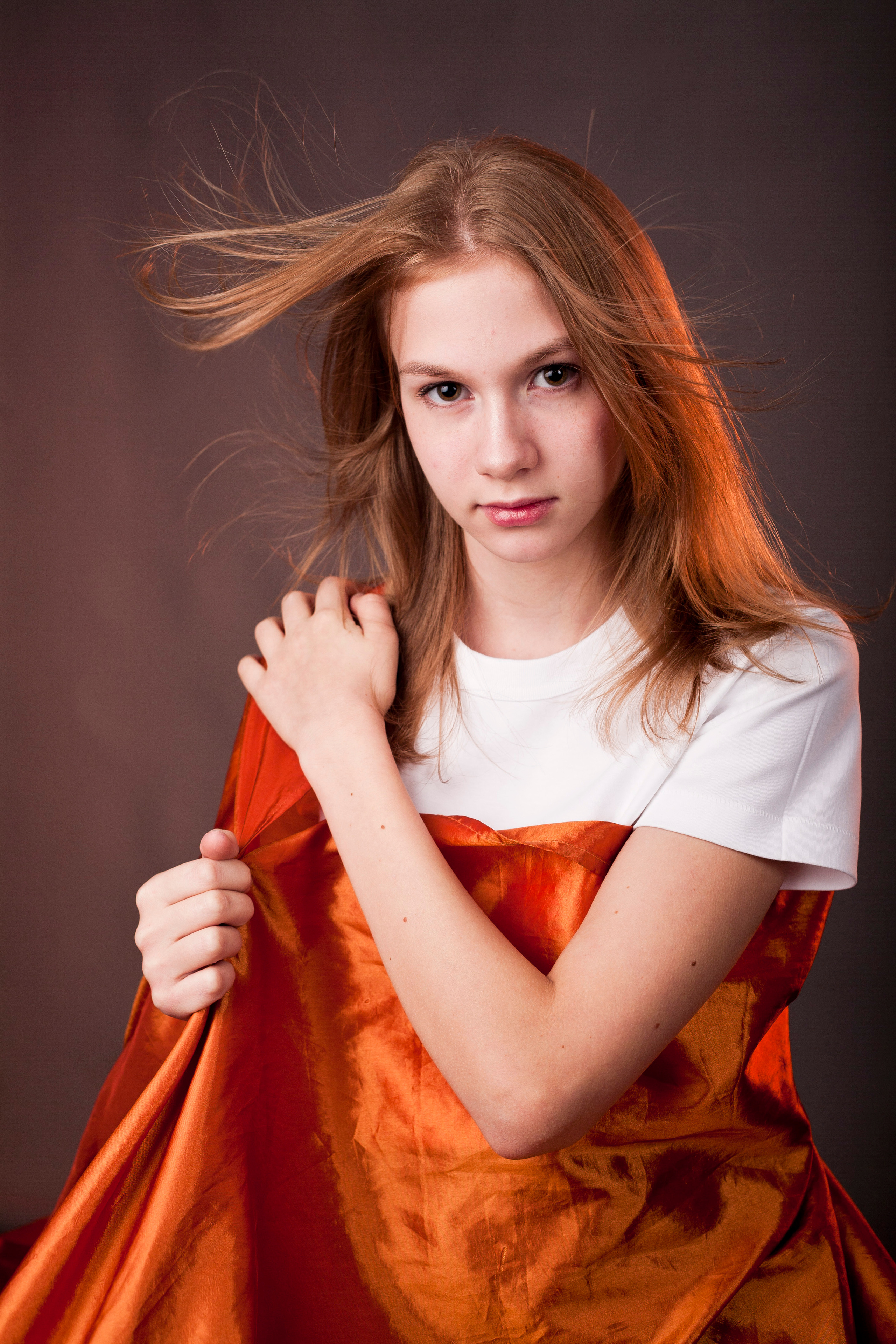 Женский портрет. Владислав Ромашев. Семейный и детский фотограф из Москвы