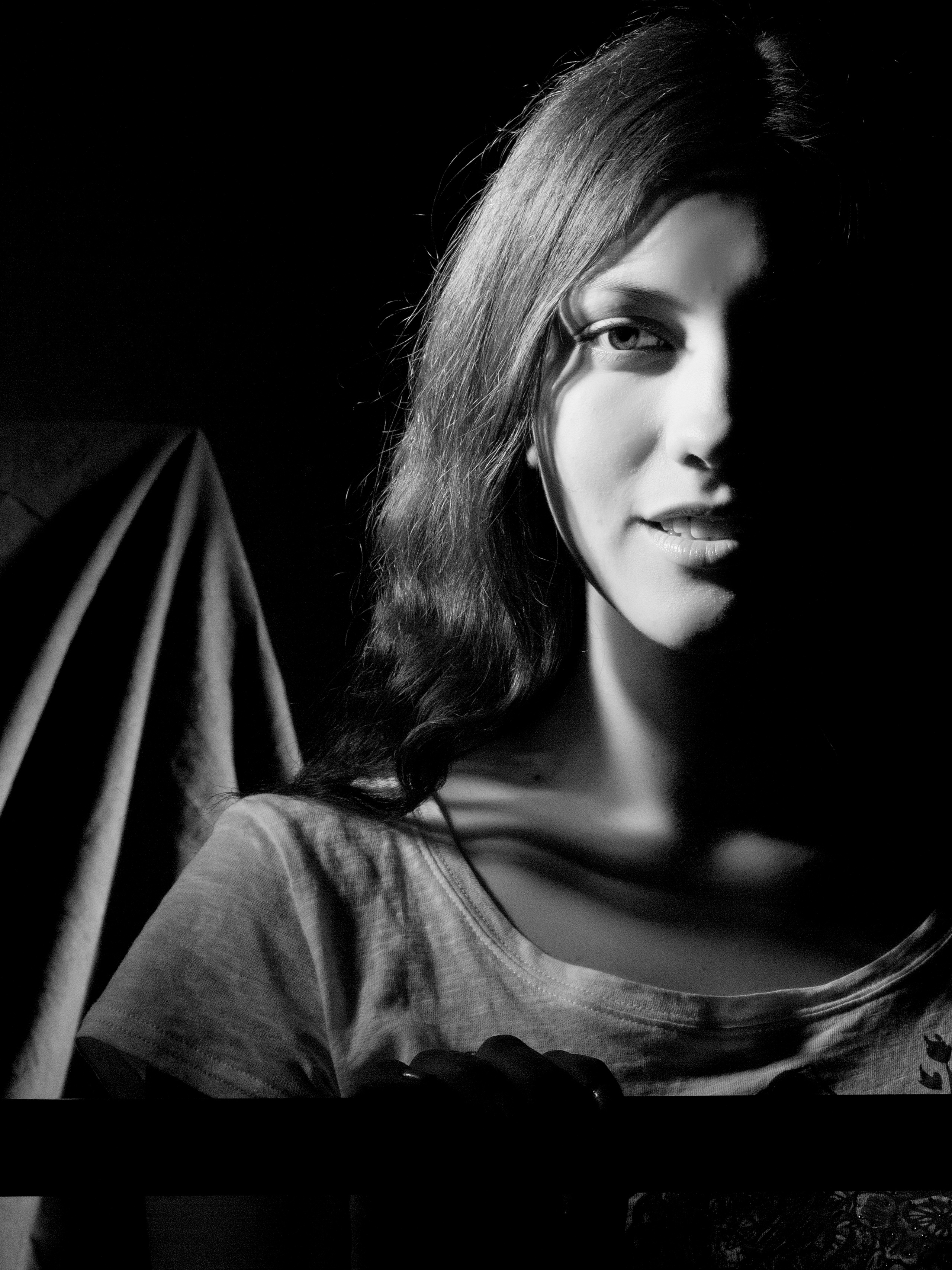 Женский портрет. Владислав Ромашев. Семейный и детский фотограф из Москвы