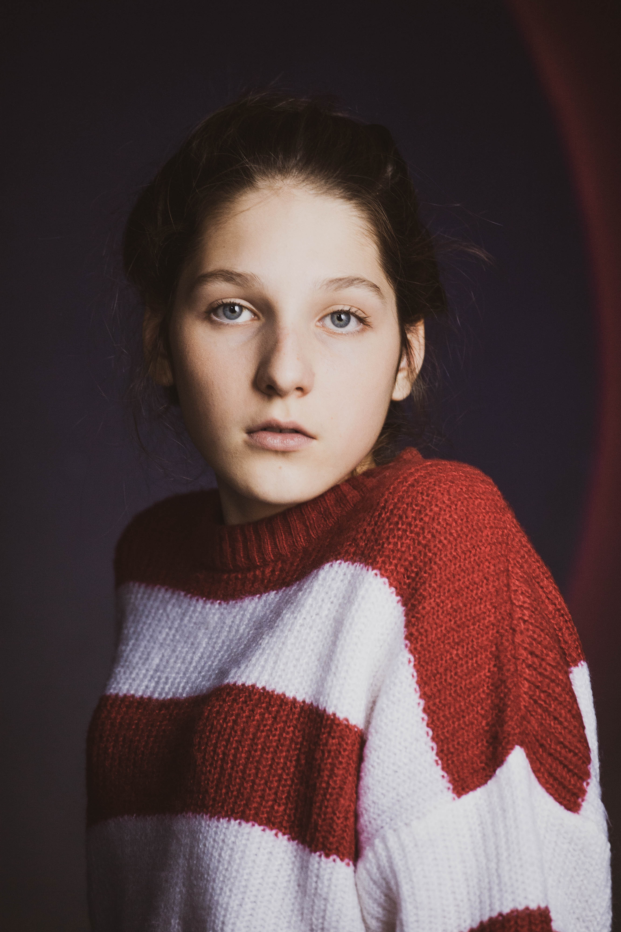 Женский портрет. Владислав Ромашев. Семейный и детский фотограф из Москвы