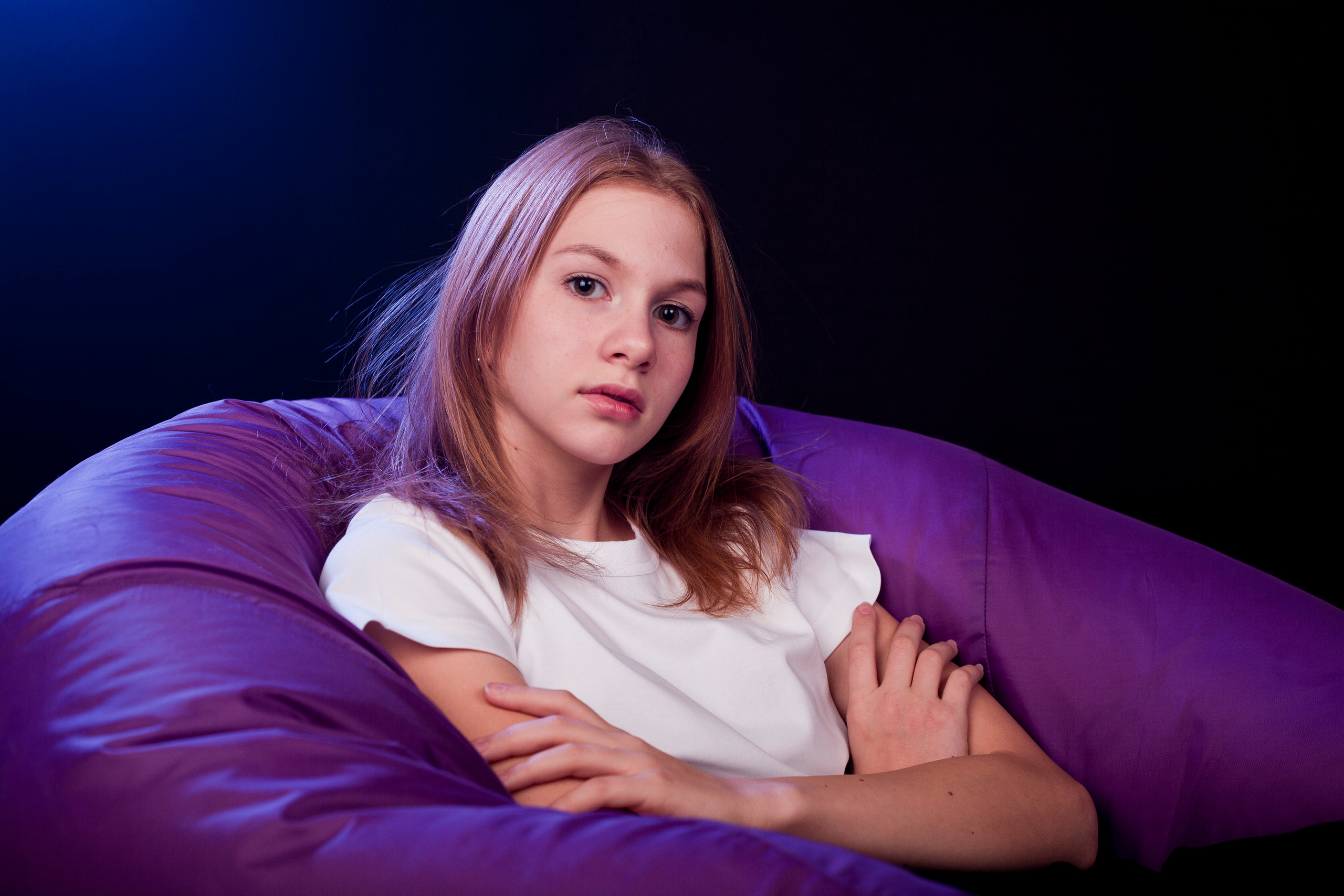 Женский портрет. Владислав Ромашев. Семейный и детский фотограф из Москвы