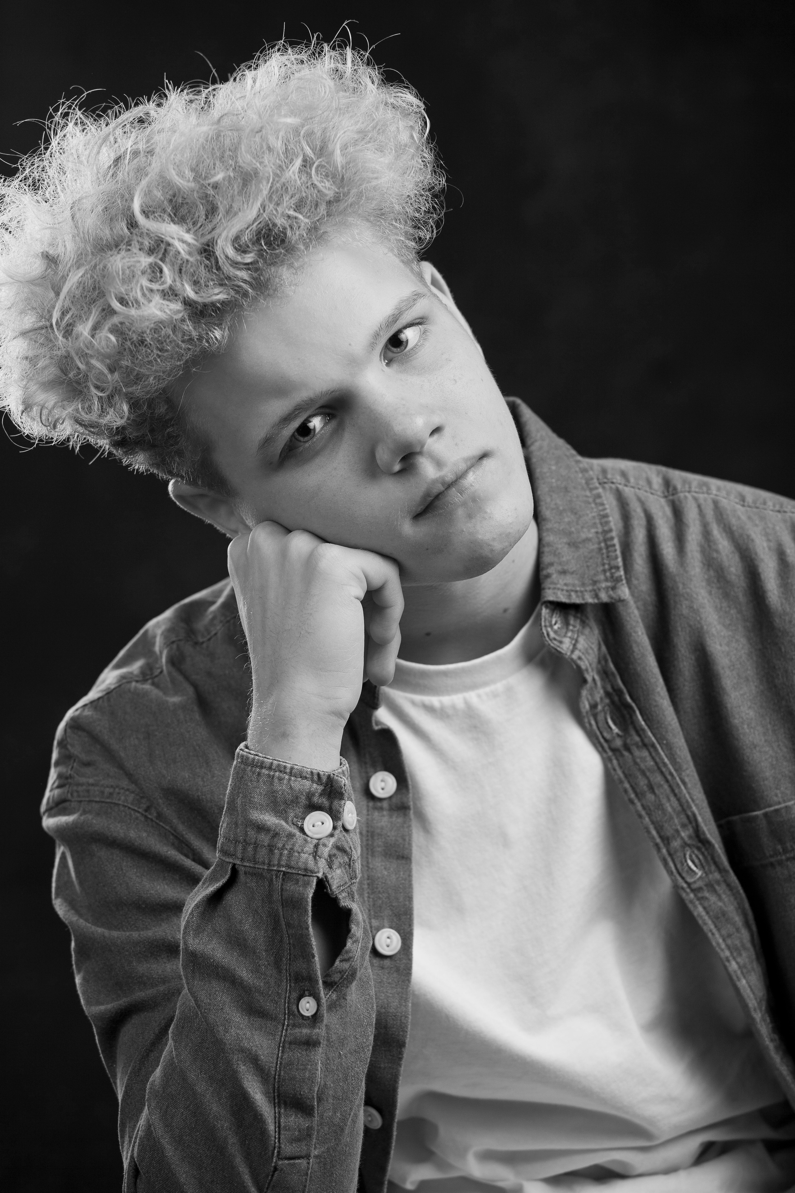 Мужской портрет. Владислав Ромашев. Семейный и детский фотограф из Москвы