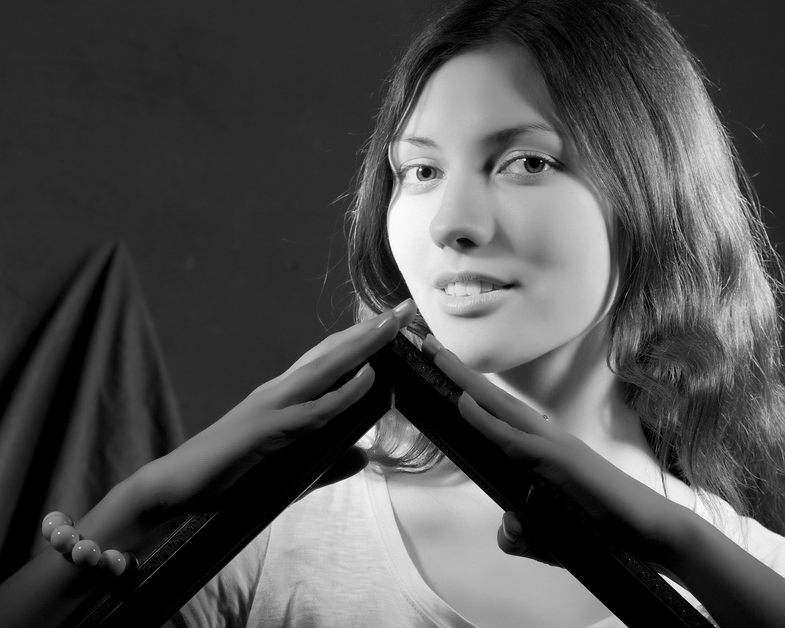 Женский портрет. Владислав Ромашев. Семейный и детский фотограф из Москвы