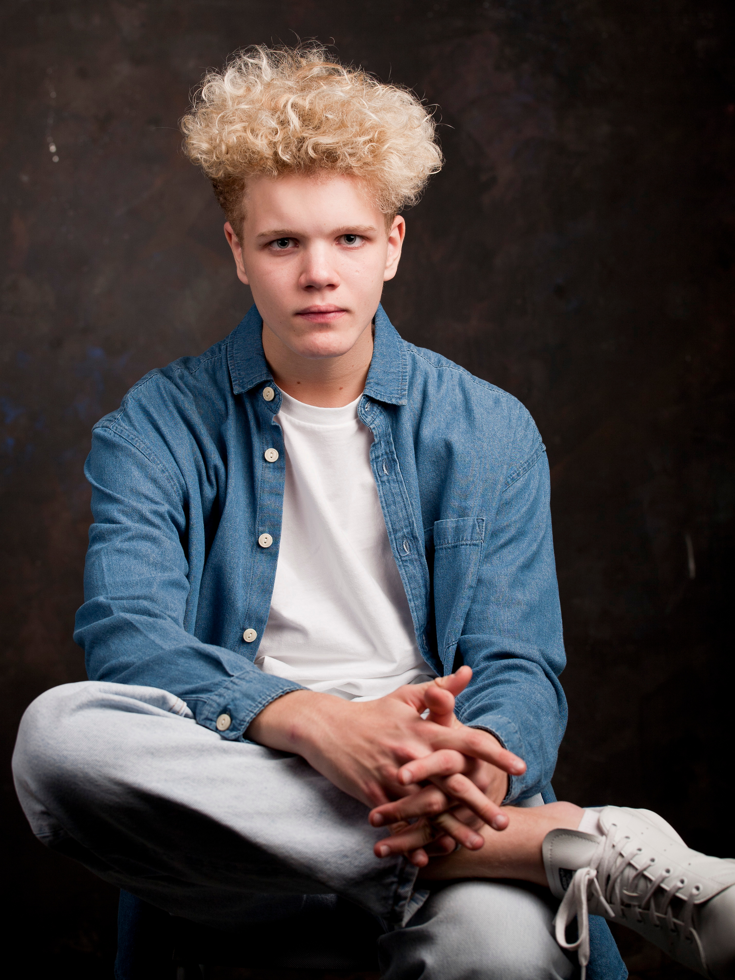 Мужской портрет. Владислав Ромашев. Семейный и детский фотограф из Москвы