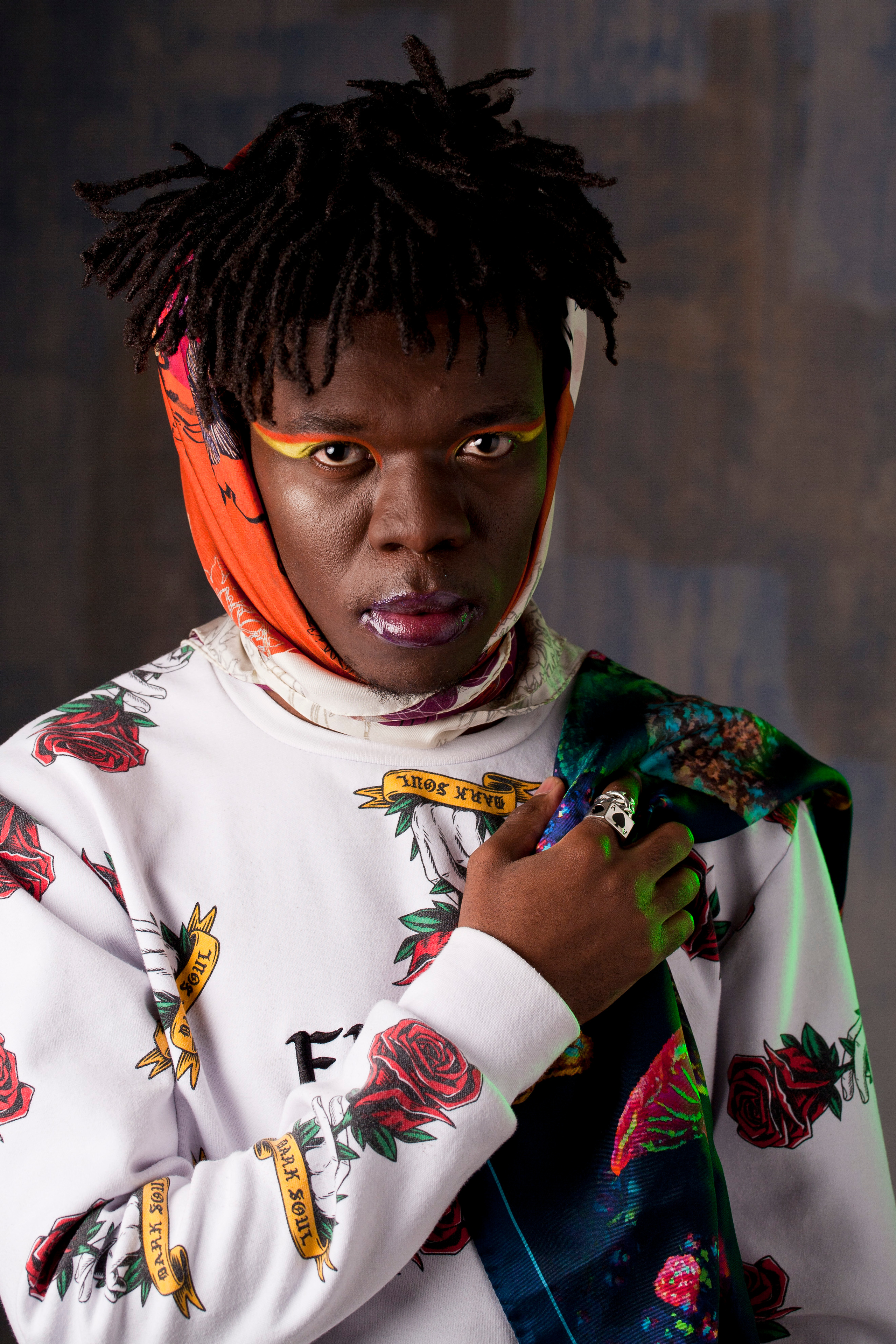 Мужской портрет. Владислав Ромашев. Семейный и детский фотограф из Москвы