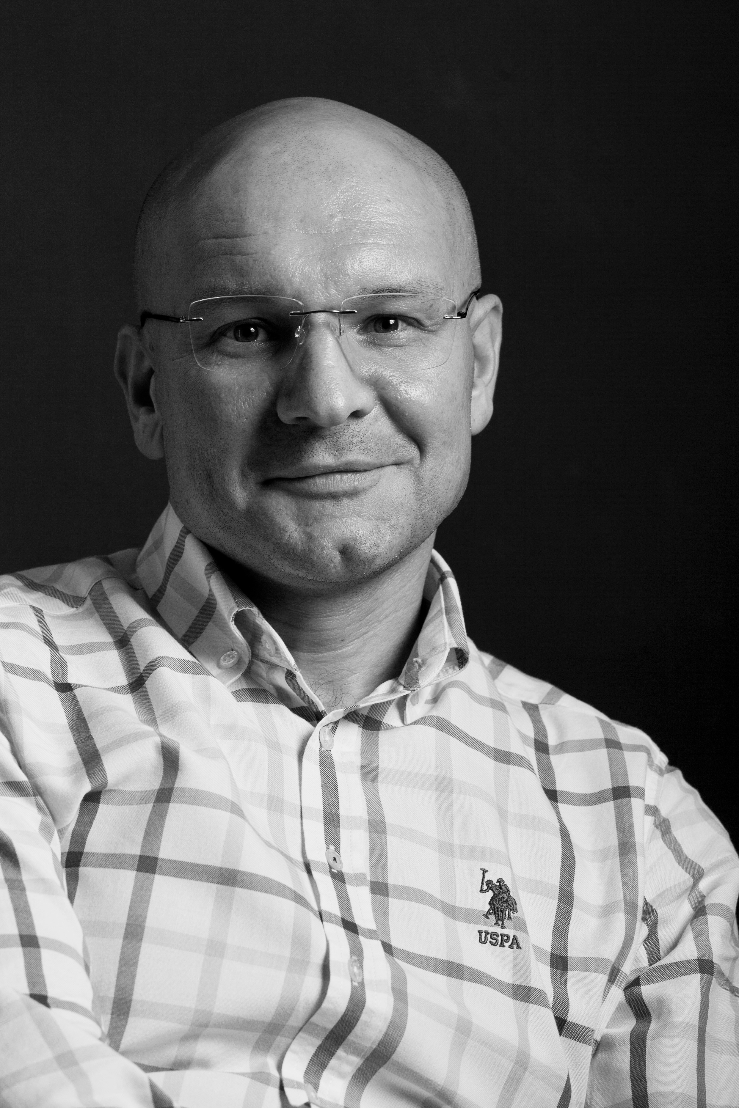 Мужской портрет. Владислав Ромашев. Семейный и детский фотограф из Москвы