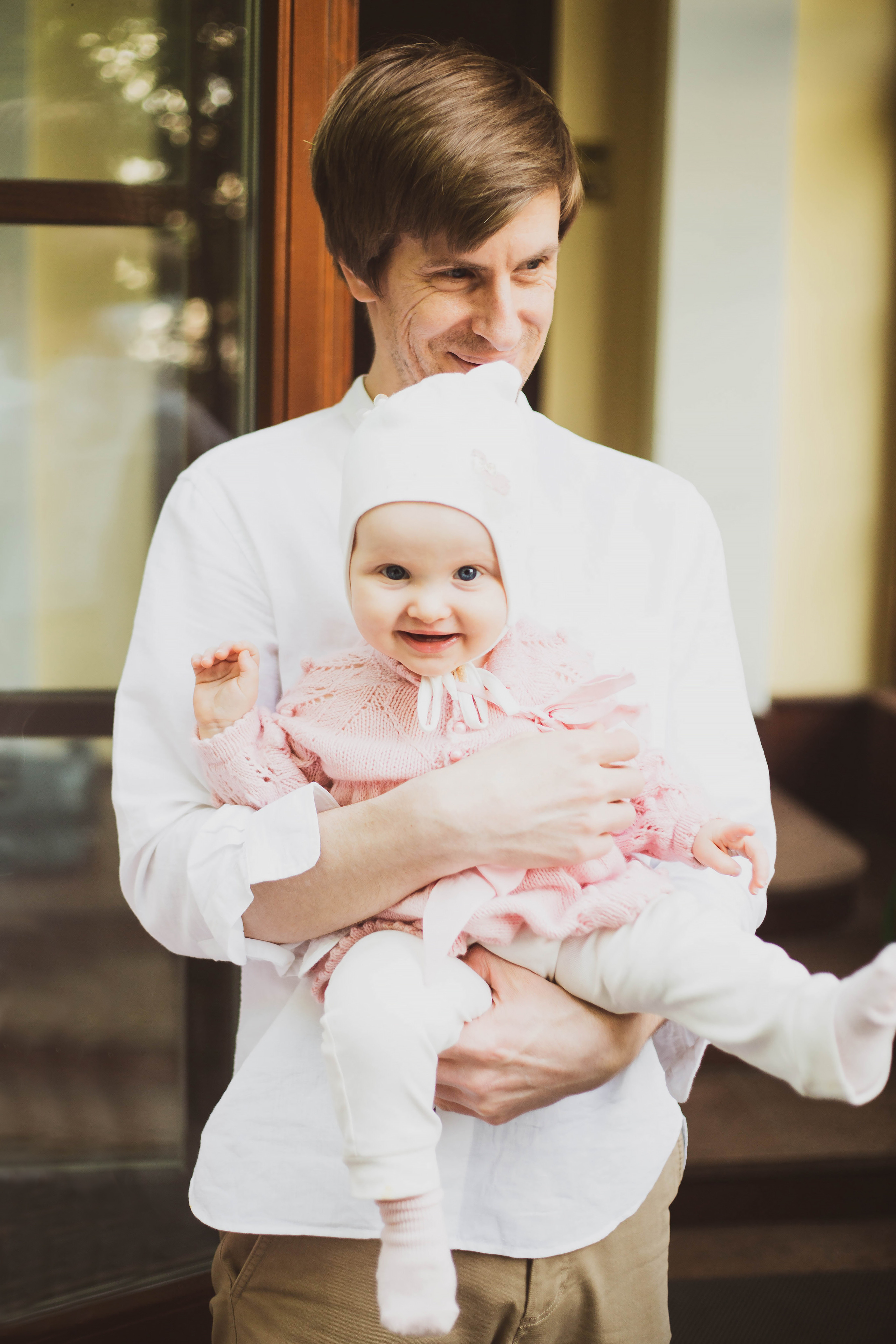 Семейные истории. Владислав Ромашев. Семейный и детский фотограф из Москвы