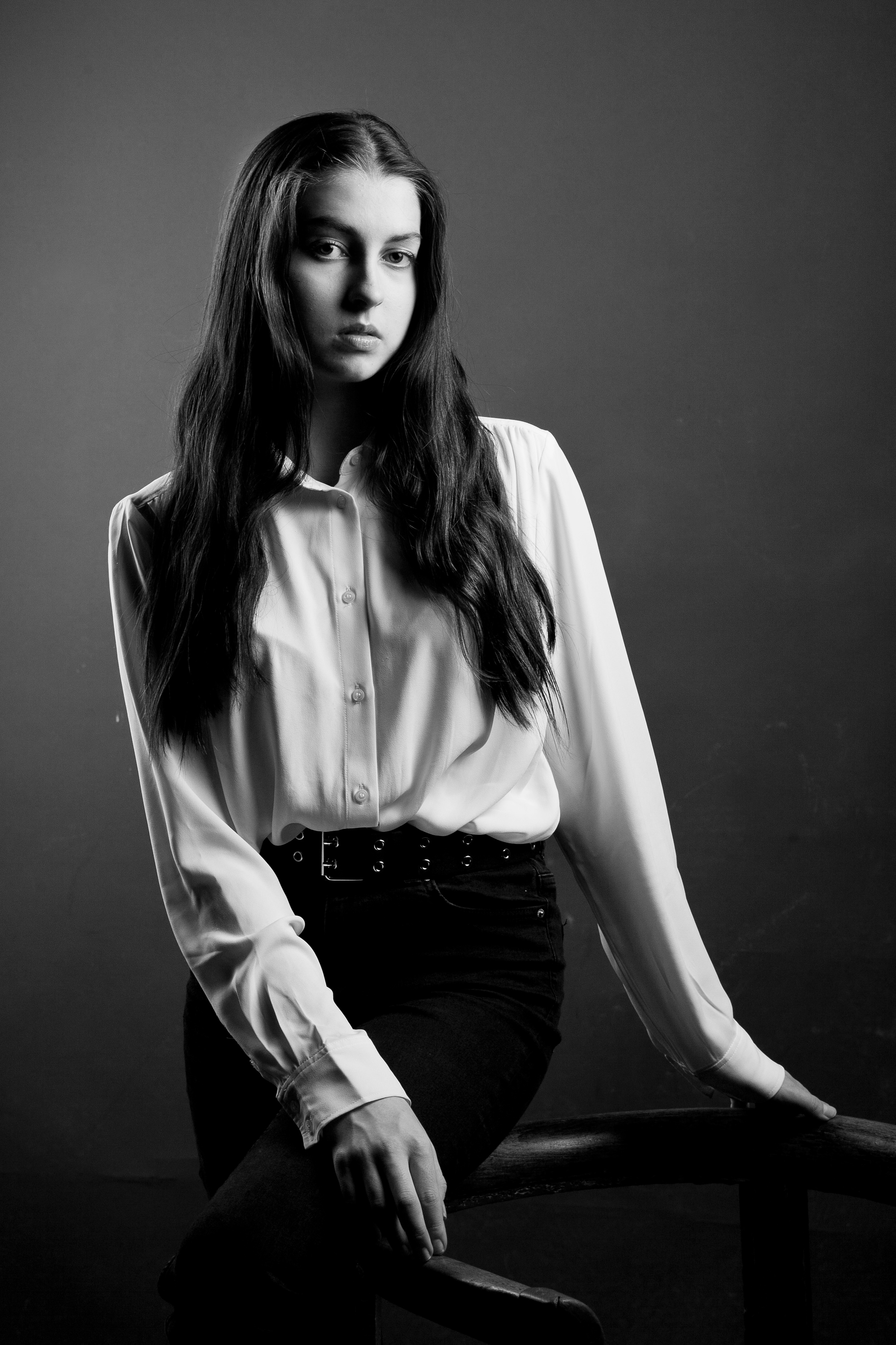 Женский портрет. Владислав Ромашев. Семейный и детский фотограф из Москвы