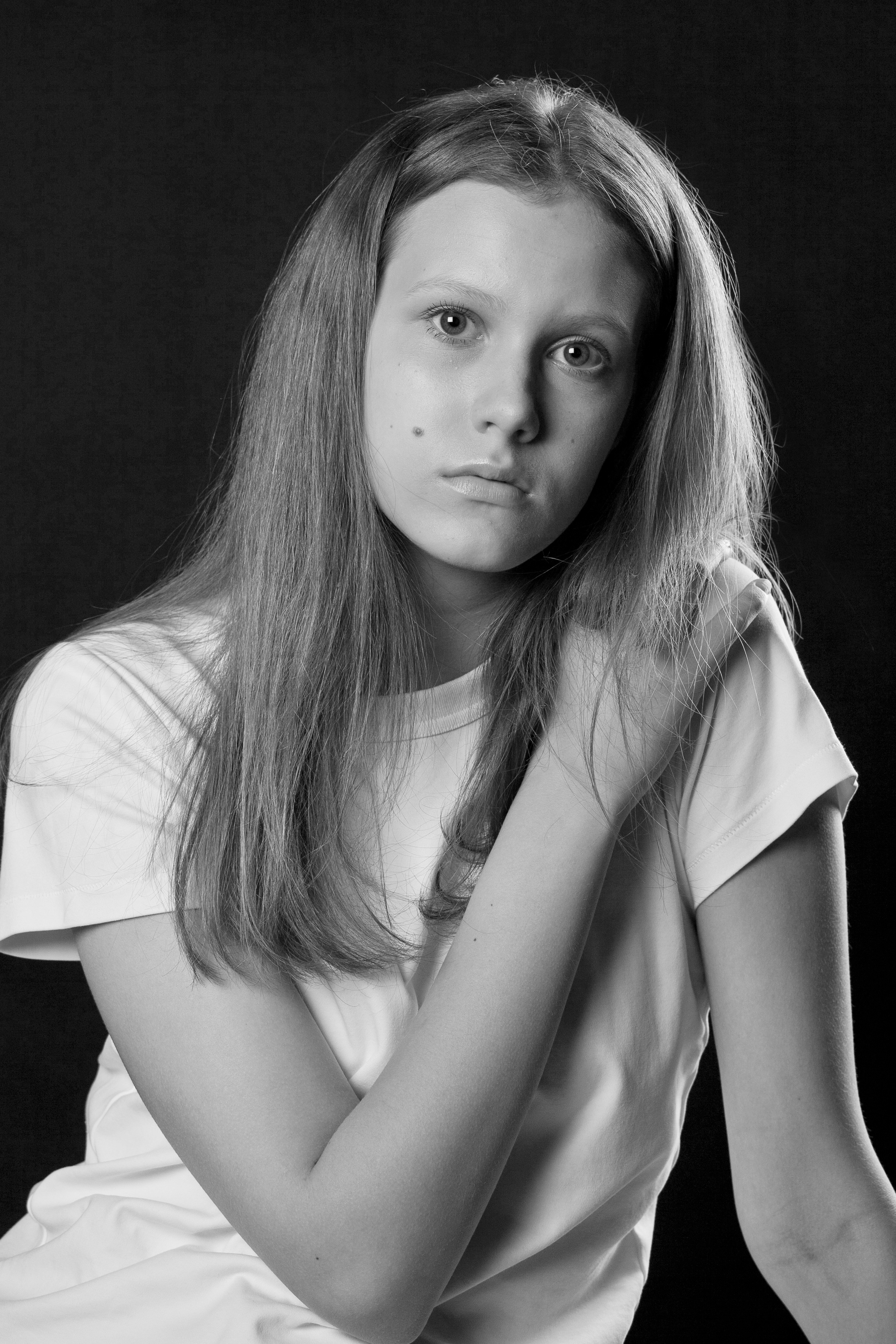 Женский портрет. Владислав Ромашев. Семейный и детский фотограф из Москвы