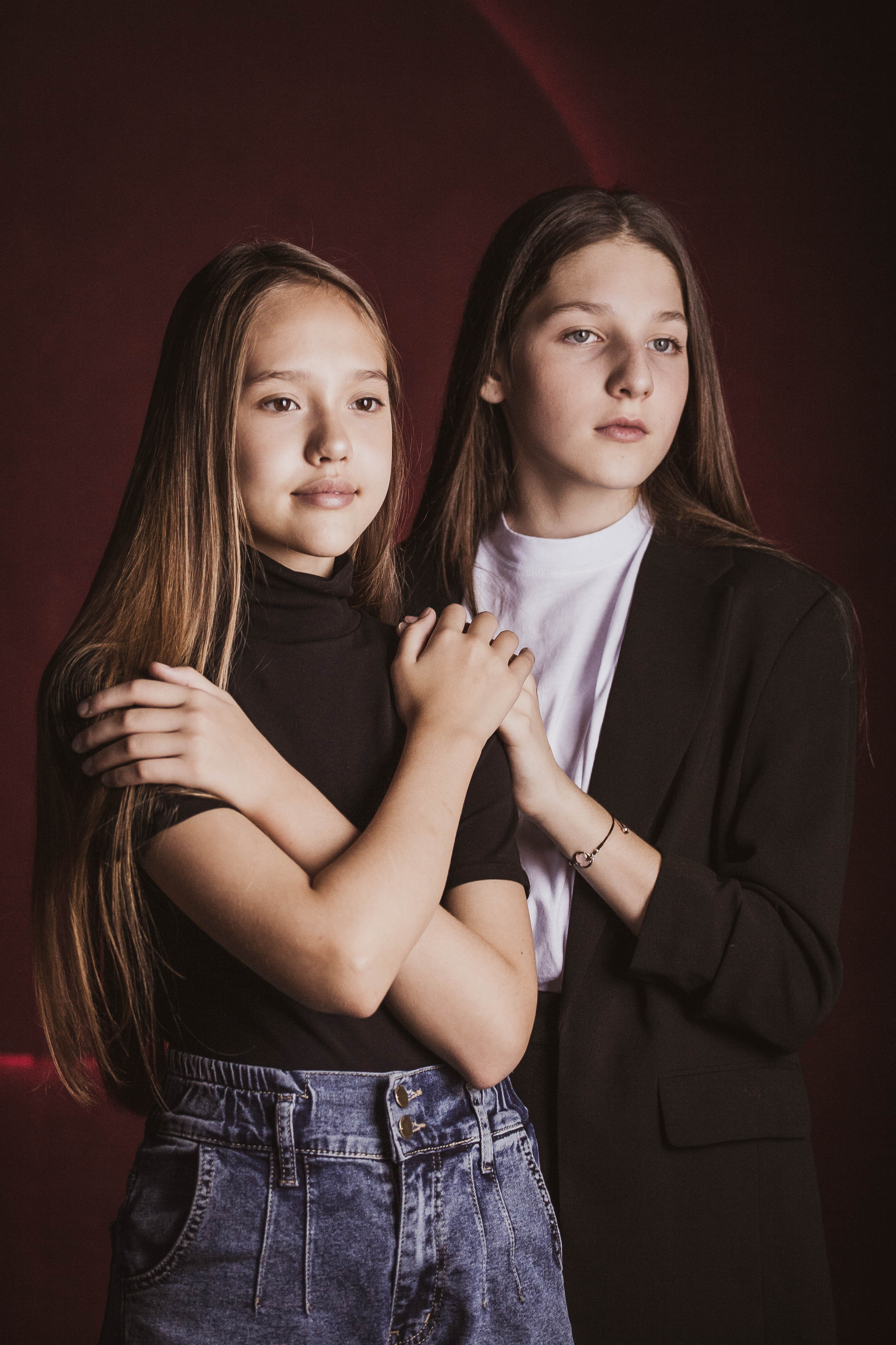 Женский портрет. Владислав Ромашев. Семейный и детский фотограф из Москвы