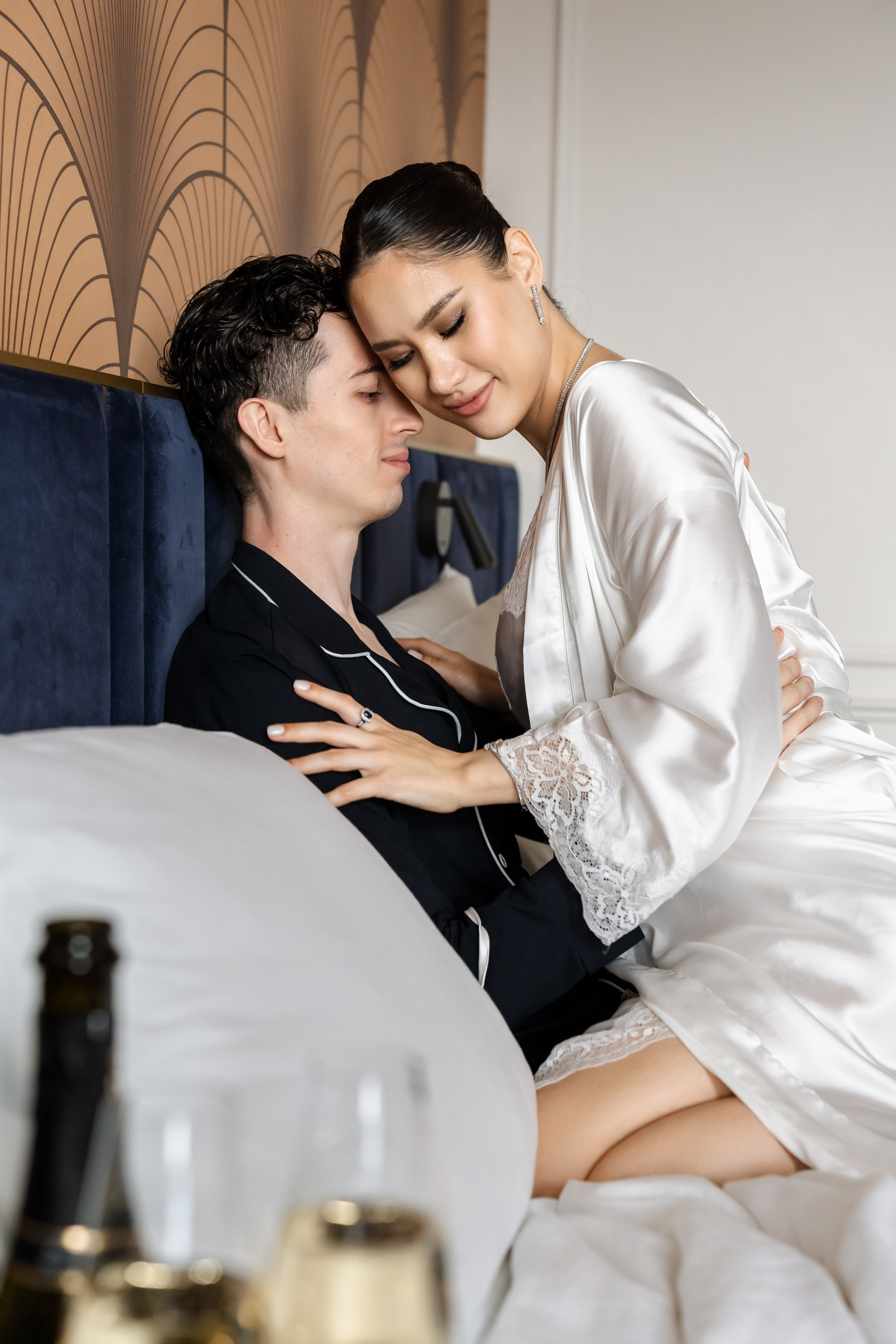 Катя и Артём | 19.07.2023. Свадебный фотограф в Москве Яна Деньгина