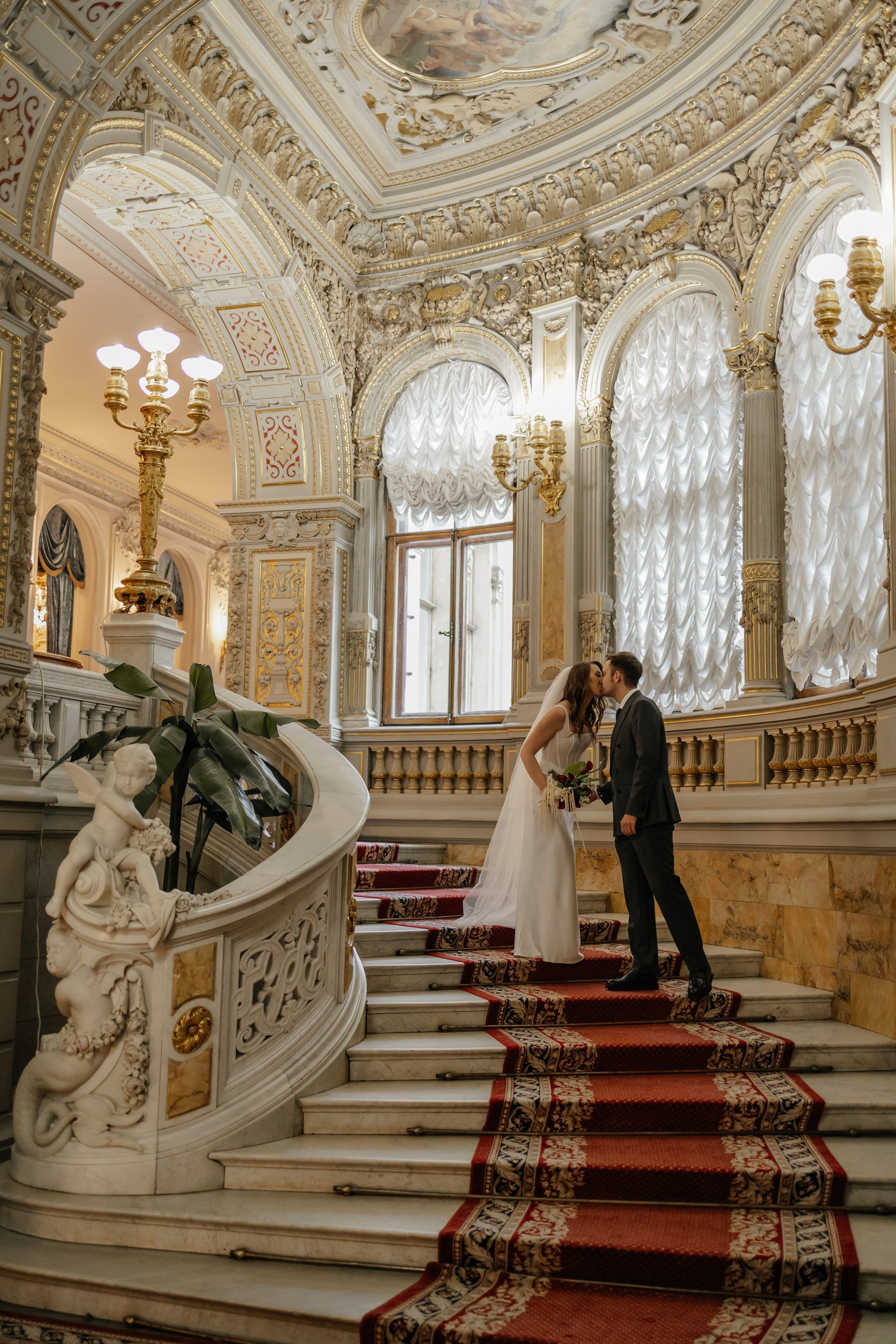 Дом Ученых. Боженова Елена фотограф Санкт-Петербург