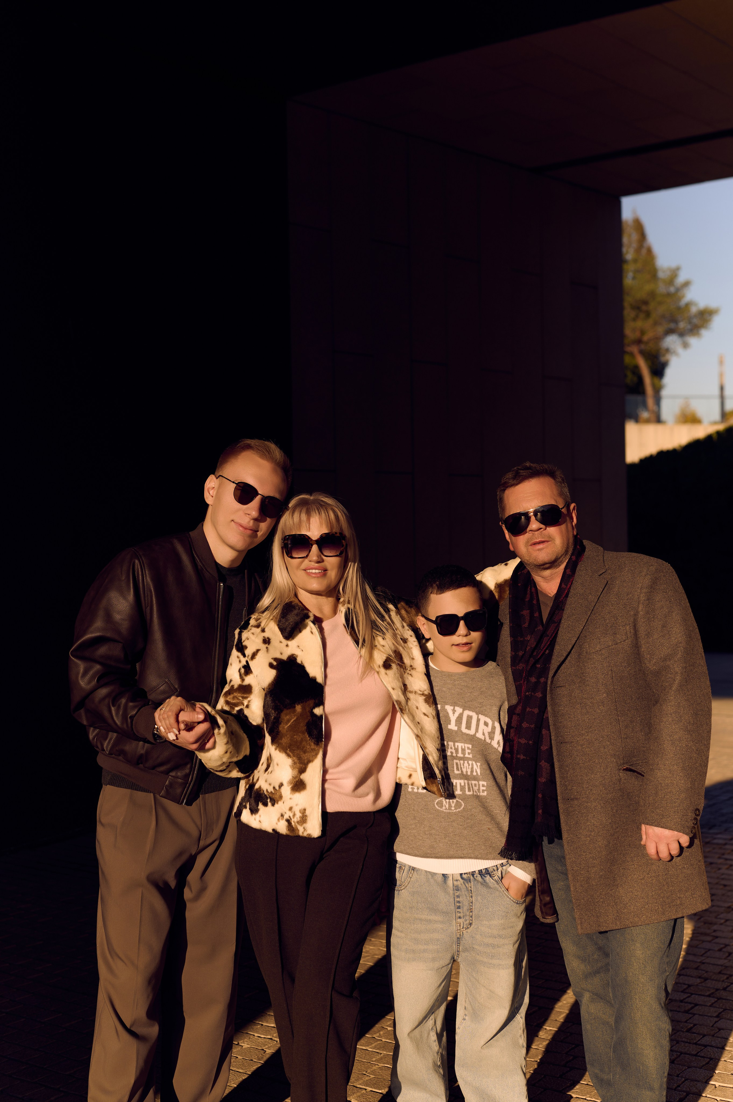 Семья Сабины. Фотограф в Краснодаре Скубицкая Альбина