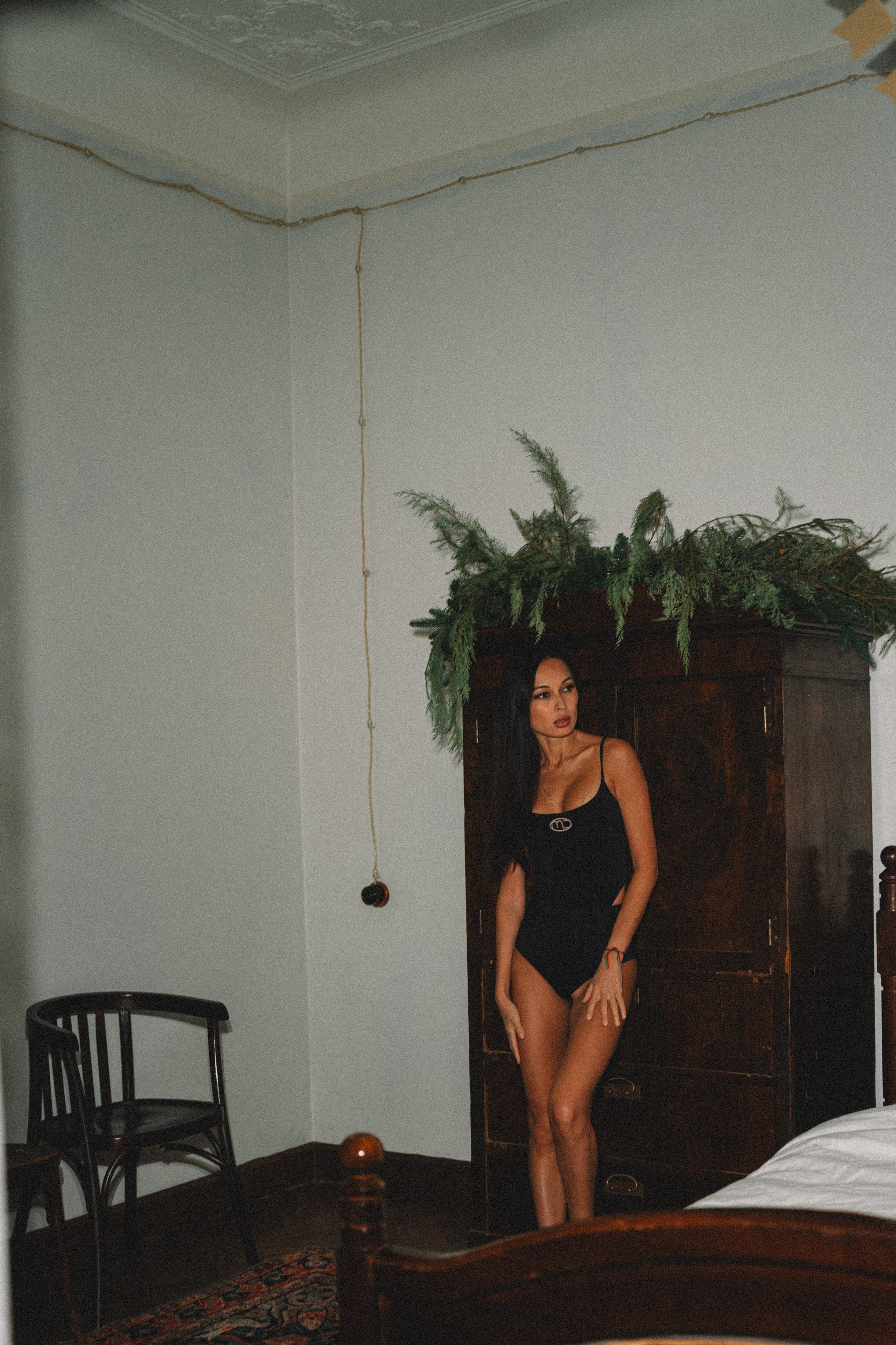 ФОТОСЕСИИЯ К НОВОМУ ГОДУ В АТМОСФЕРНОЙ СТУДИИВ ЦЕНТРЕ ПИТЕРАИ ВИНТАЖНЫЙ ОБРАЗ. Профессиональный фотограф, Санкт-Петербург — Виктория Богомолова