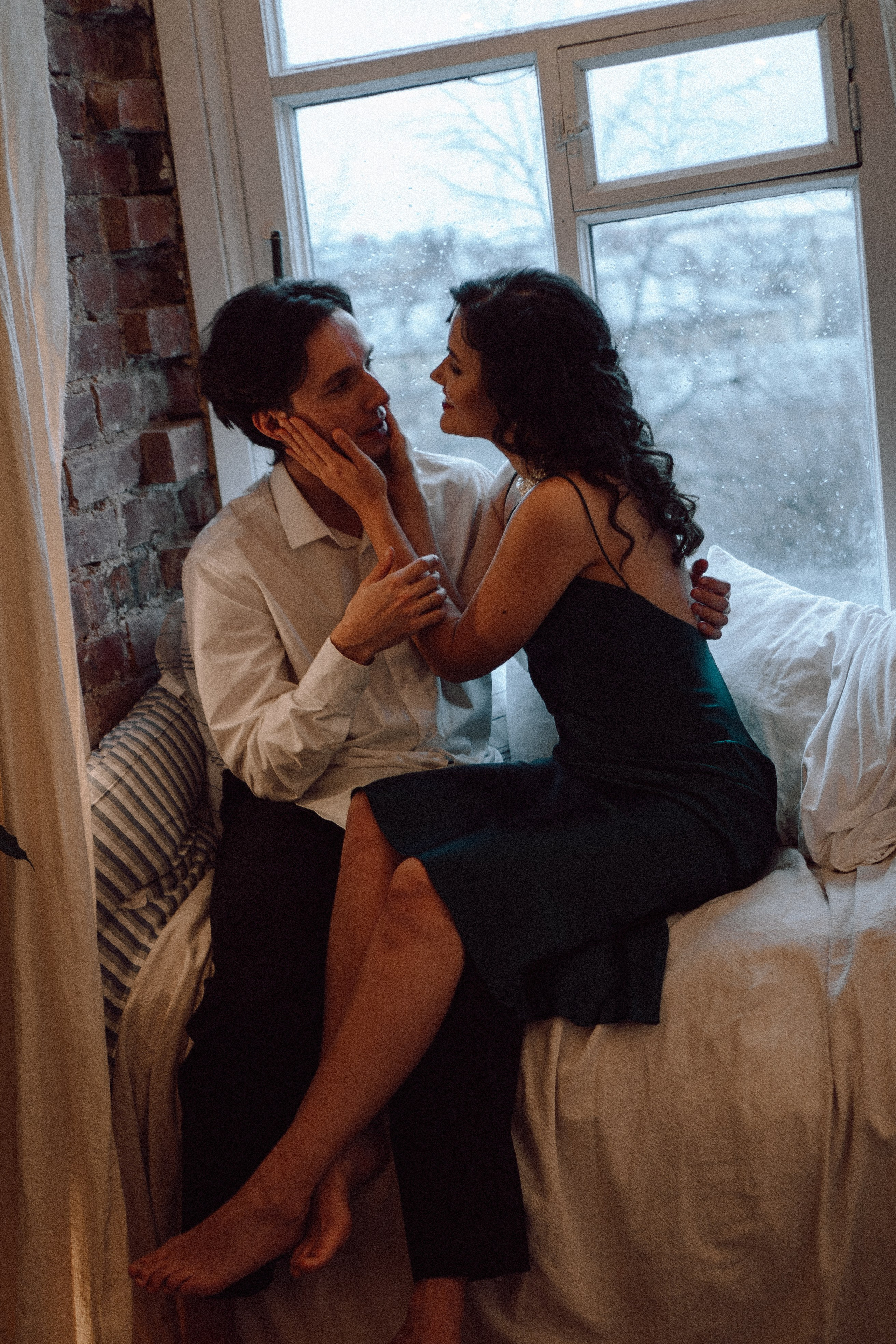 Любовь с новогодним вайбом. Профессиональный фотограф, Санкт-Петербург — Виктория Богомолова