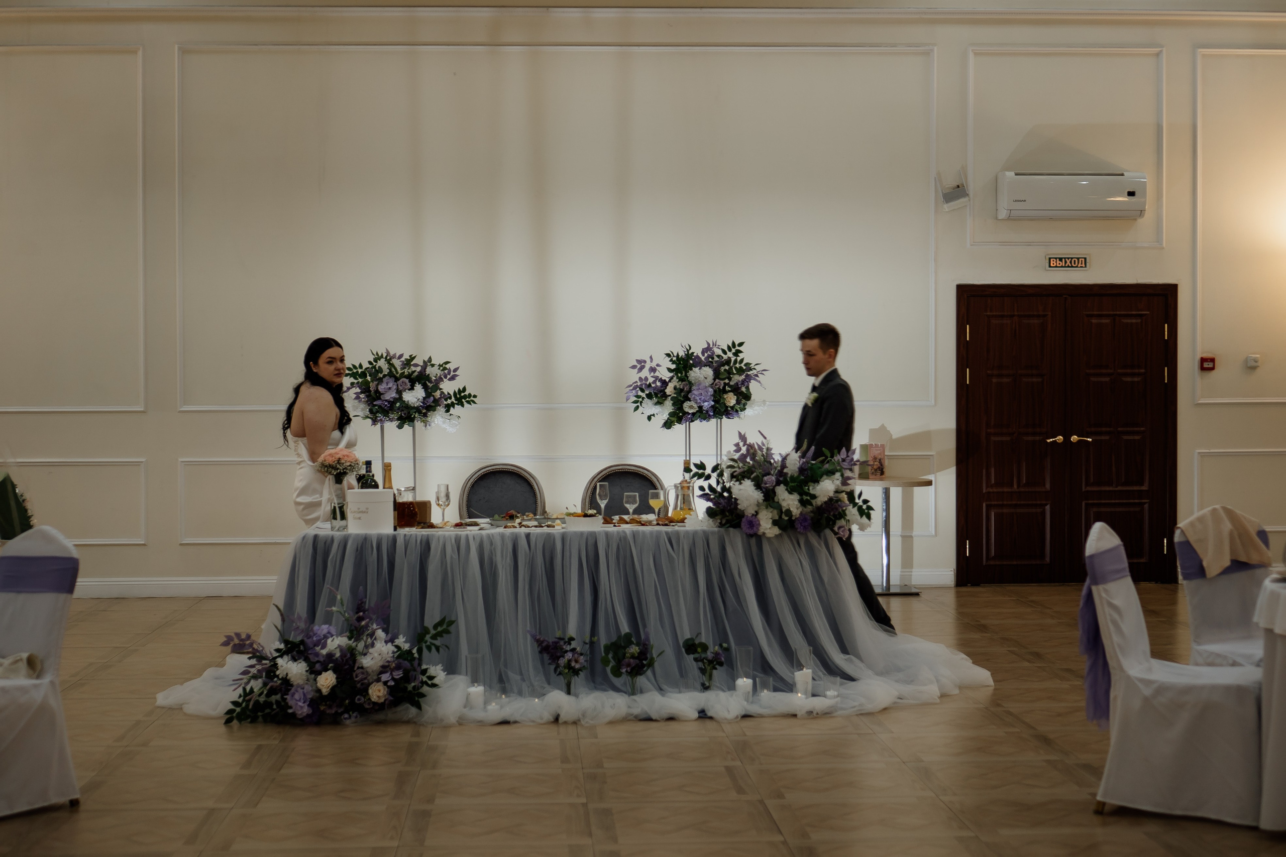 СВАДЕБНАЯ СЬЕМКА В ЗАГСЕ И БАНКЕТ. Профессиональный фотограф, Санкт-Петербург — Виктория Богомолова