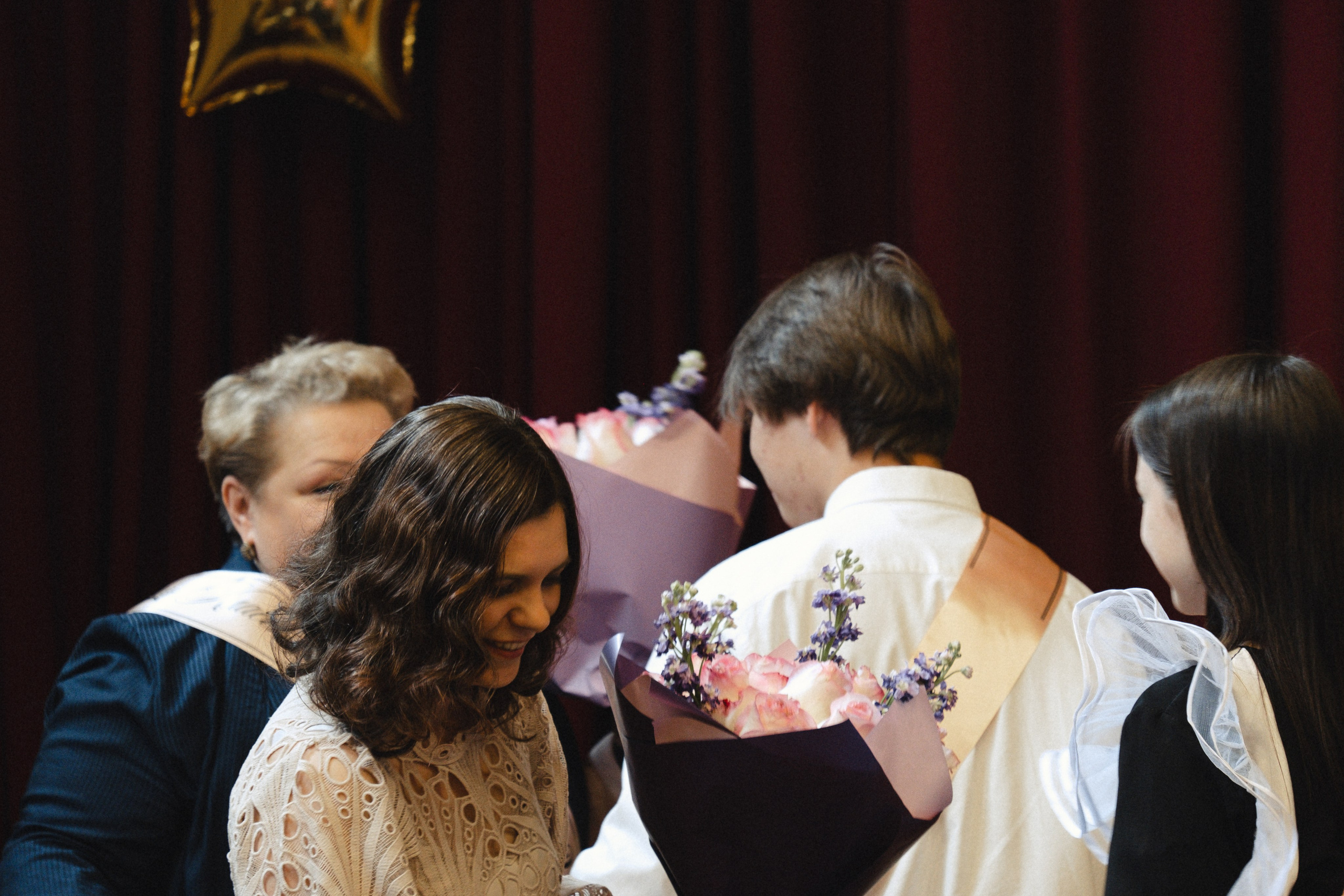 ПОСЛЕДНИЙ ЗВОНОК. Профессиональный фотограф, Санкт-Петербург — Виктория Богомолова