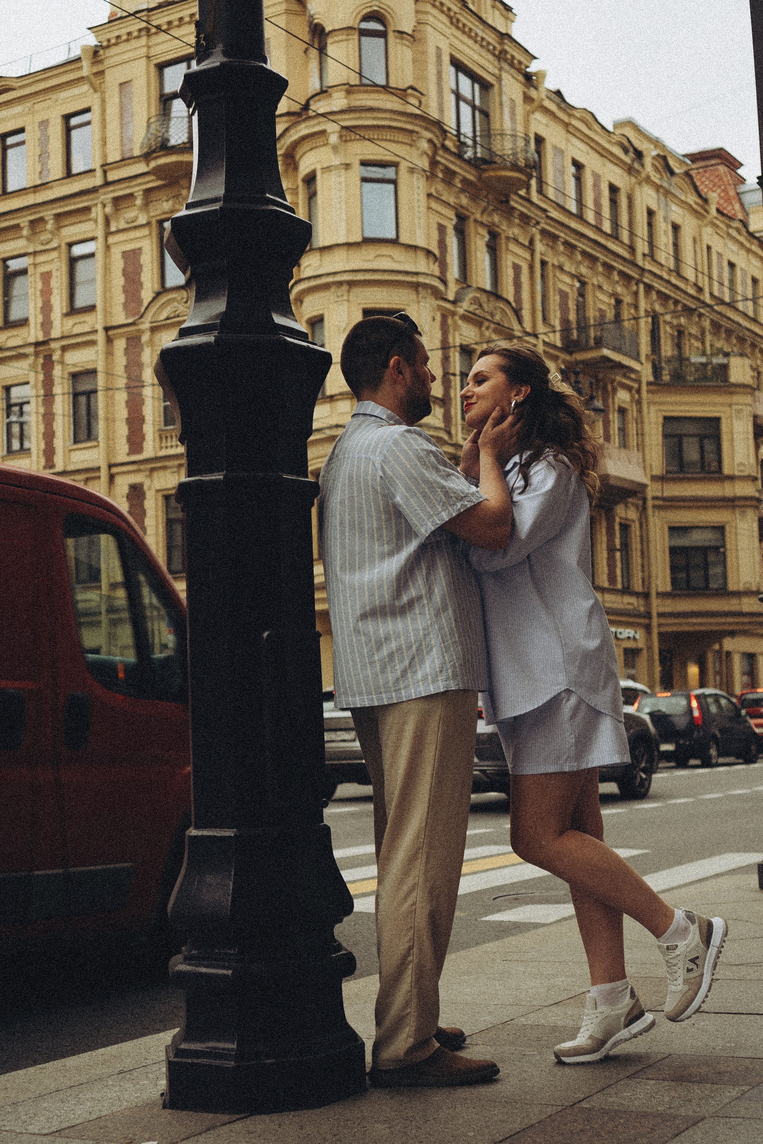 СТУДИЯ И ПРОГУЛКА ДЛЯ ПАРЫ. Профессиональный фотограф, Санкт-Петербург — Виктория Богомолова