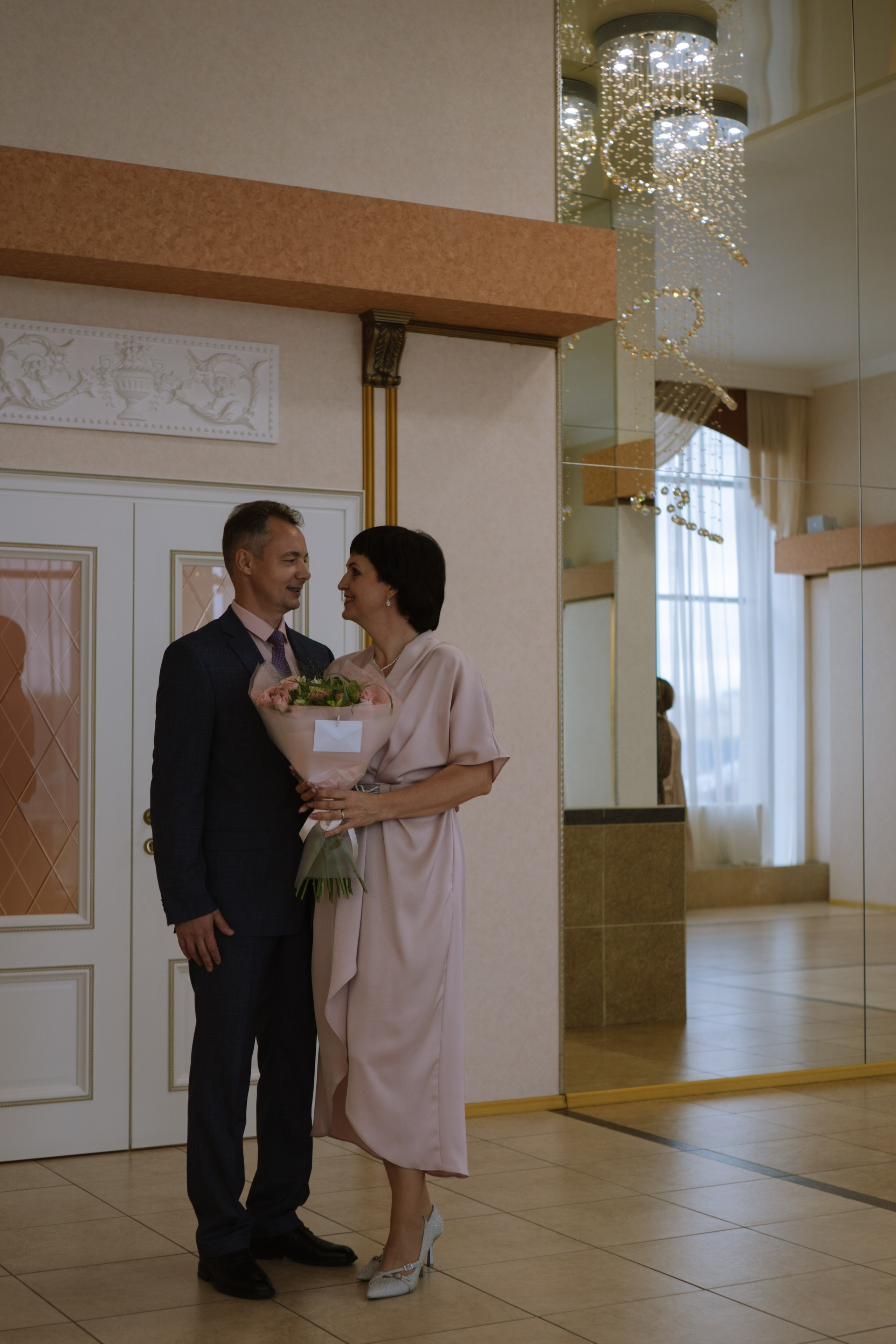 РЕПОРТАЖНАЯ СЬЕМКА В ЗАГСЕ. Профессиональный фотограф, Санкт-Петербург — Виктория Богомолова