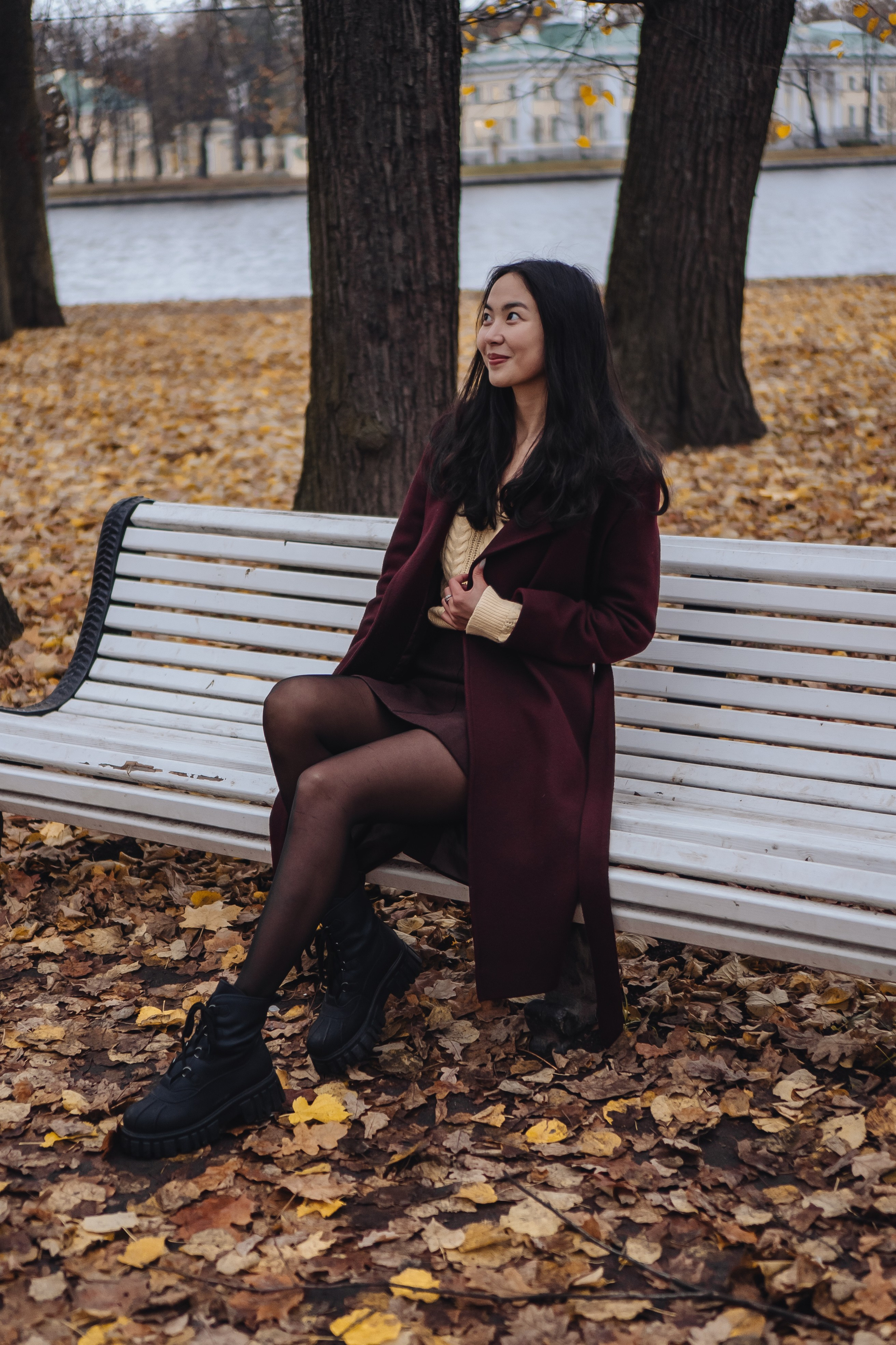 ФТОСЕСИЯ ПРОГУЛКА ПО ПЕТРОГРАДКЕ И ЛОПУХИНСКОМУ САДУ. Профессиональный фотограф, Санкт-Петербург — Виктория Богомолова