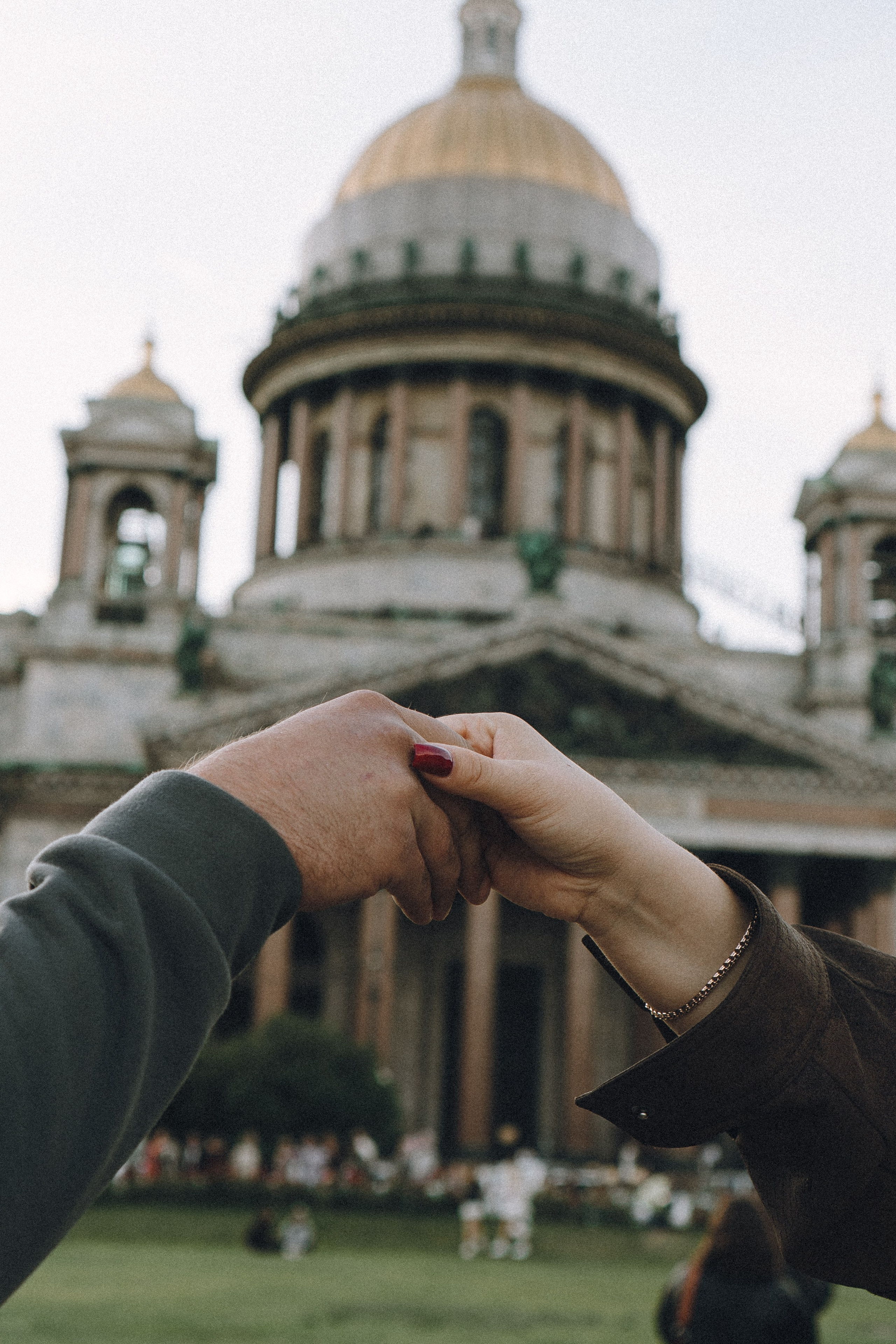 НЕОЖИДАННОЕ ПРЕДЛОЖЕНИЕ РУКИ И СЕРДЦА. Профессиональный фотограф, Санкт-Петербург — Виктория Богомолова