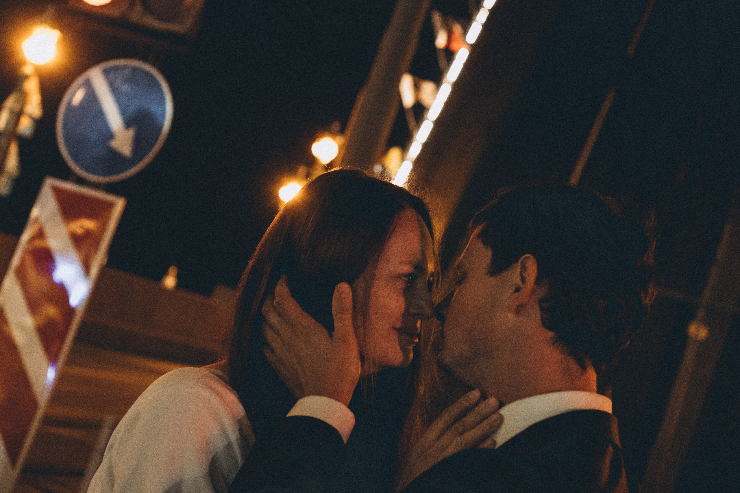 Ночная прогулка. Профессиональный фотограф, Санкт-Петербург — Виктория Богомолова