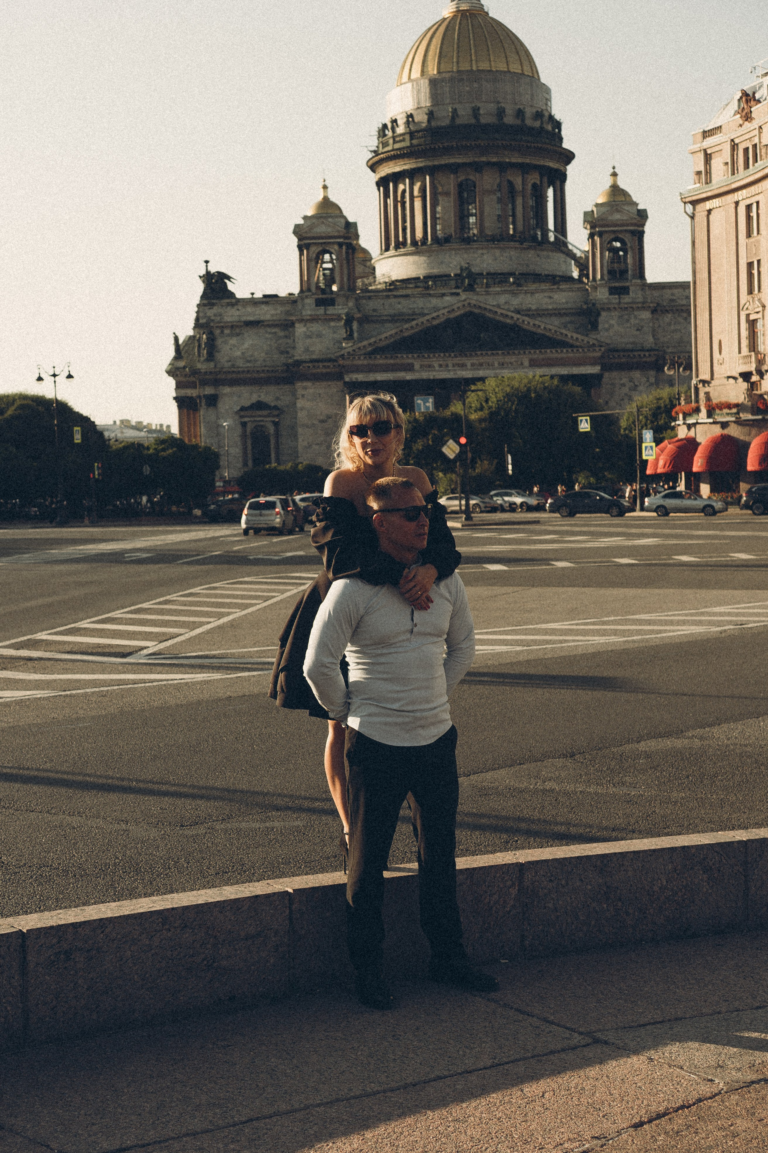 Сентябрьский вечер. Профессиональный фотограф, Санкт-Петербург — Виктория Богомолова