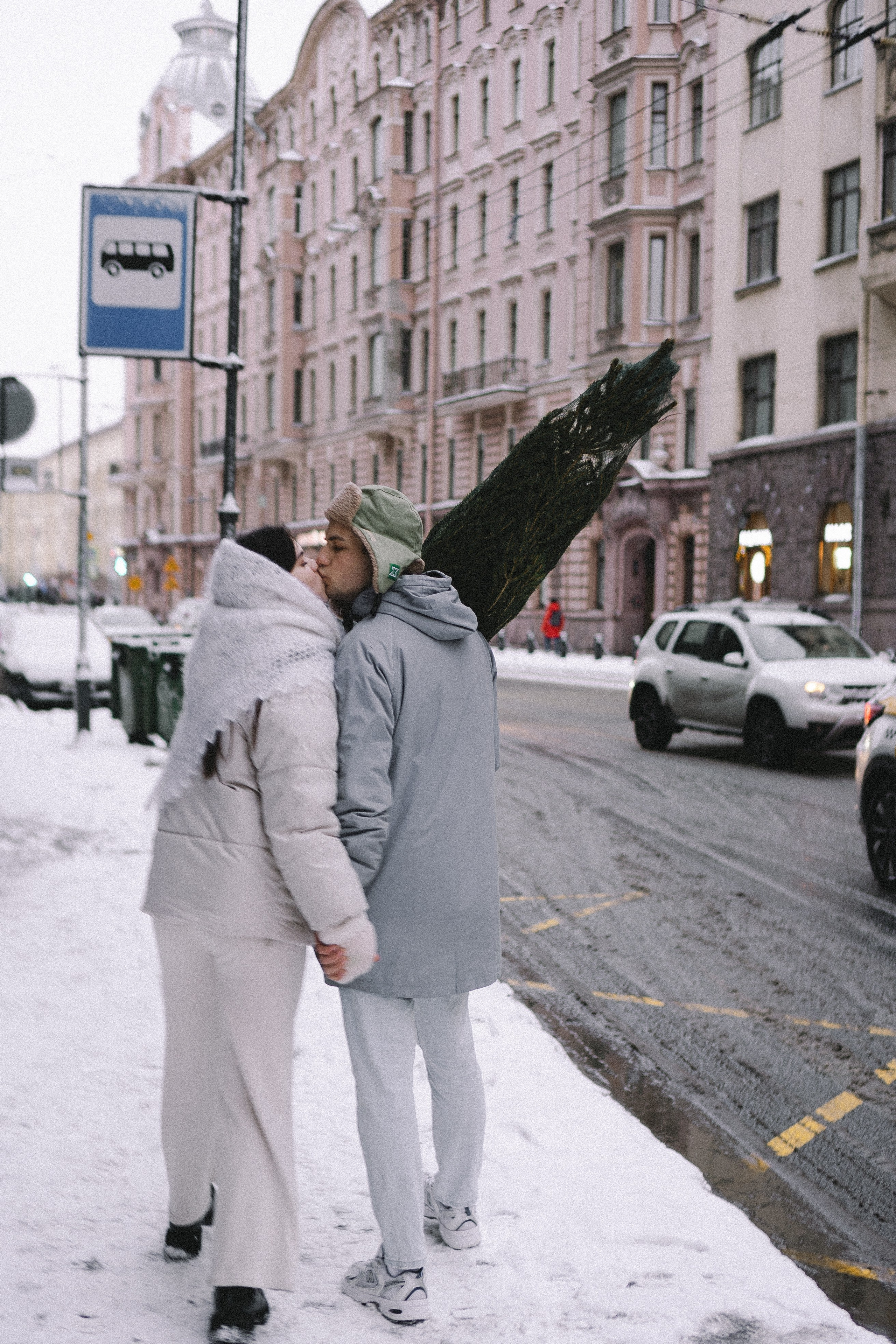Зимняя история. Профессиональный фотограф, Санкт-Петербург — Виктория Богомолова