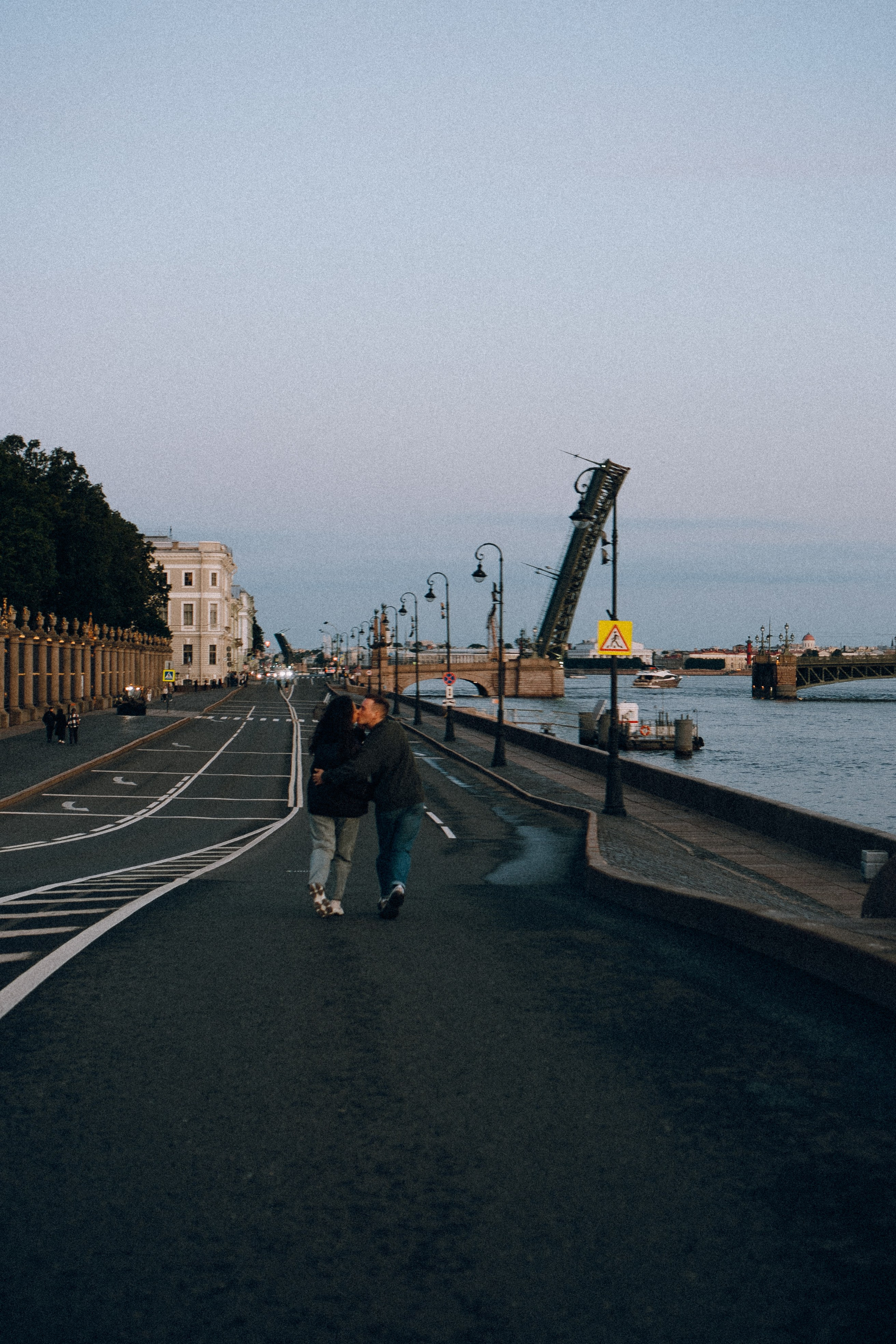Рассветная история любви. Профессиональный фотограф, Санкт-Петербург — Виктория Богомолова