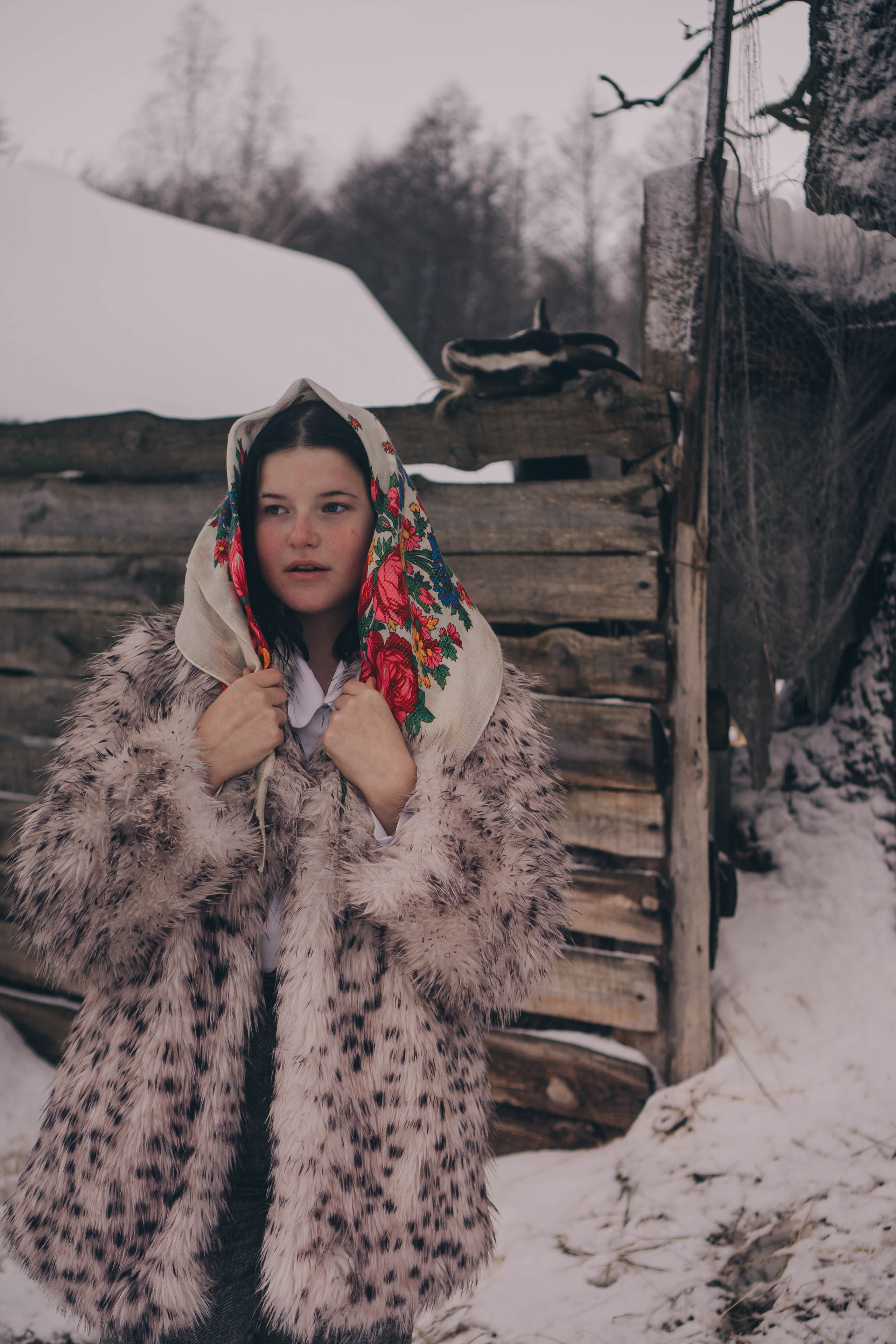 Деревня. Профессиональный фотограф, Санкт-Петербург — Виктория Богомолова