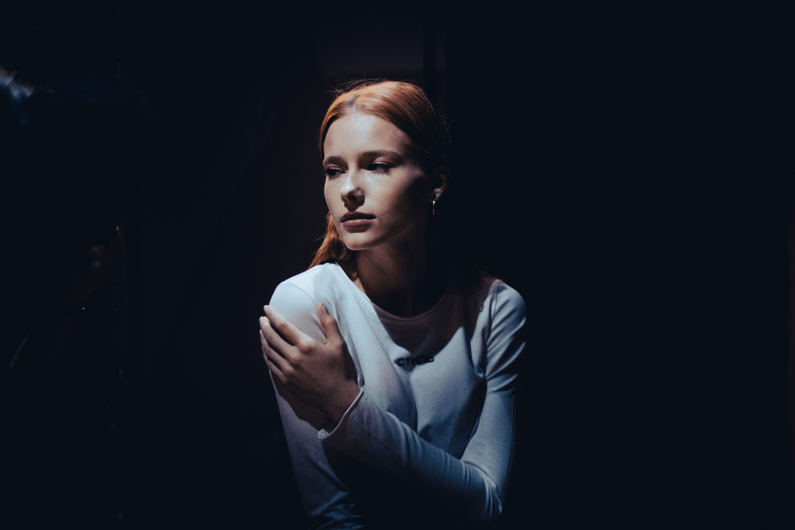 10/07 Студия. Фотограф из Москвы. Иван Носков