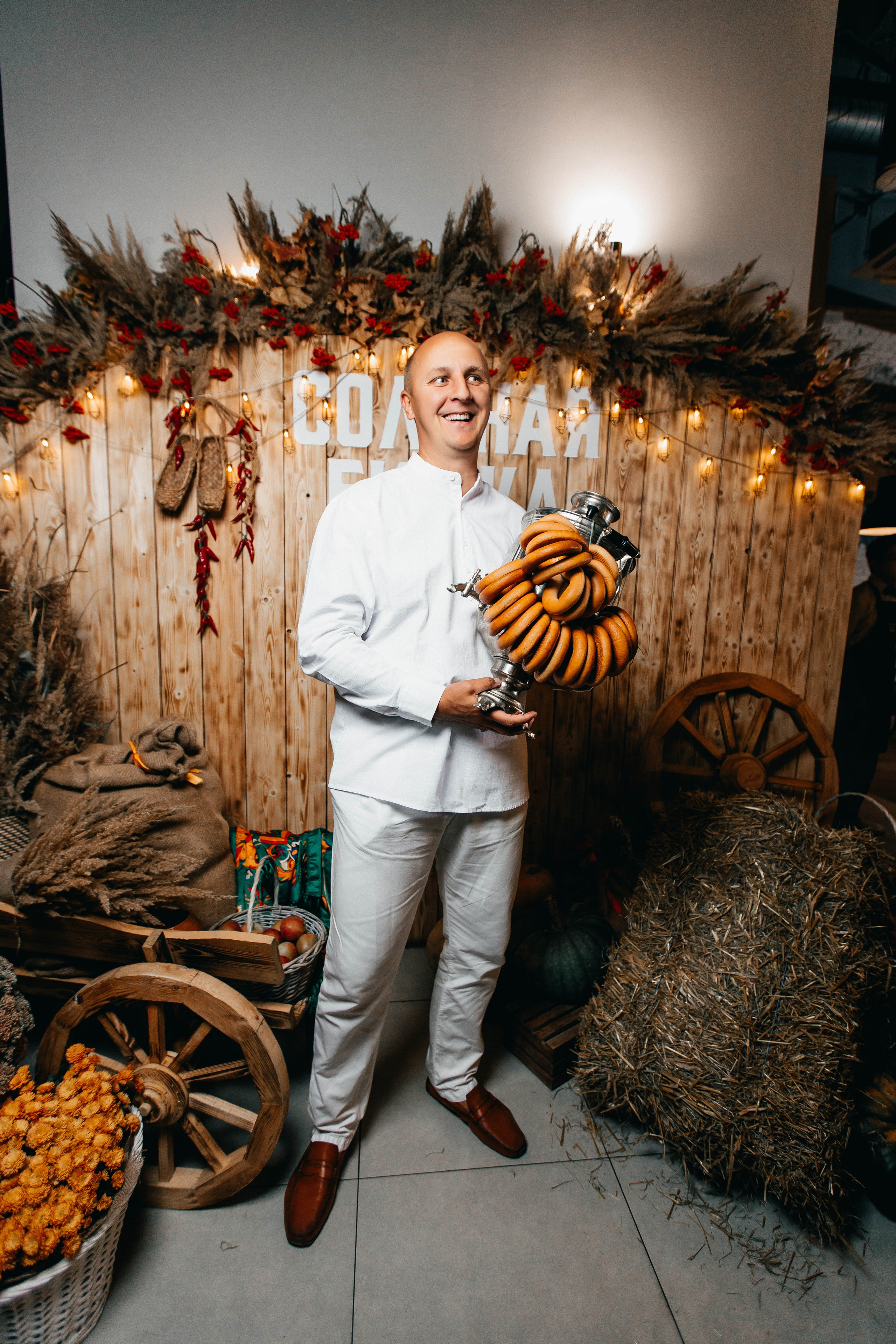 Корпоративы и Новый Год. Свадебный и семейный фотограф в Нижнем Новгороде и Москве Сергей Полян