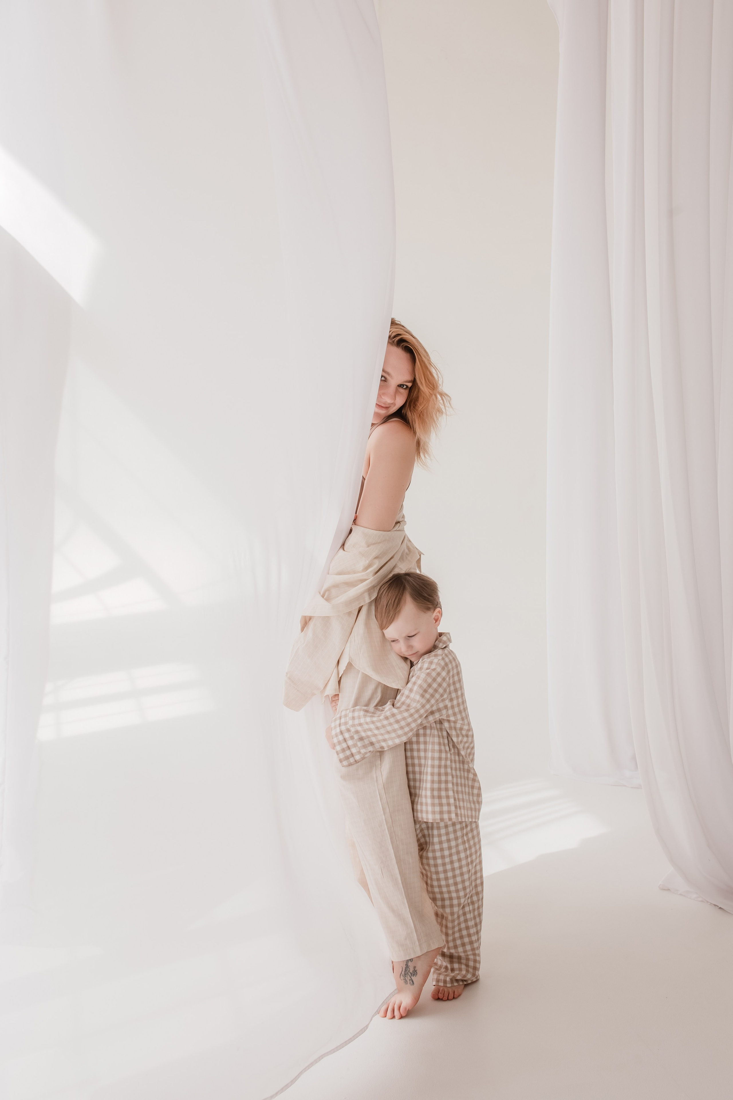 Семейные истории. Портретный и свадебный фотограф в Воронеже Елена Михайлова