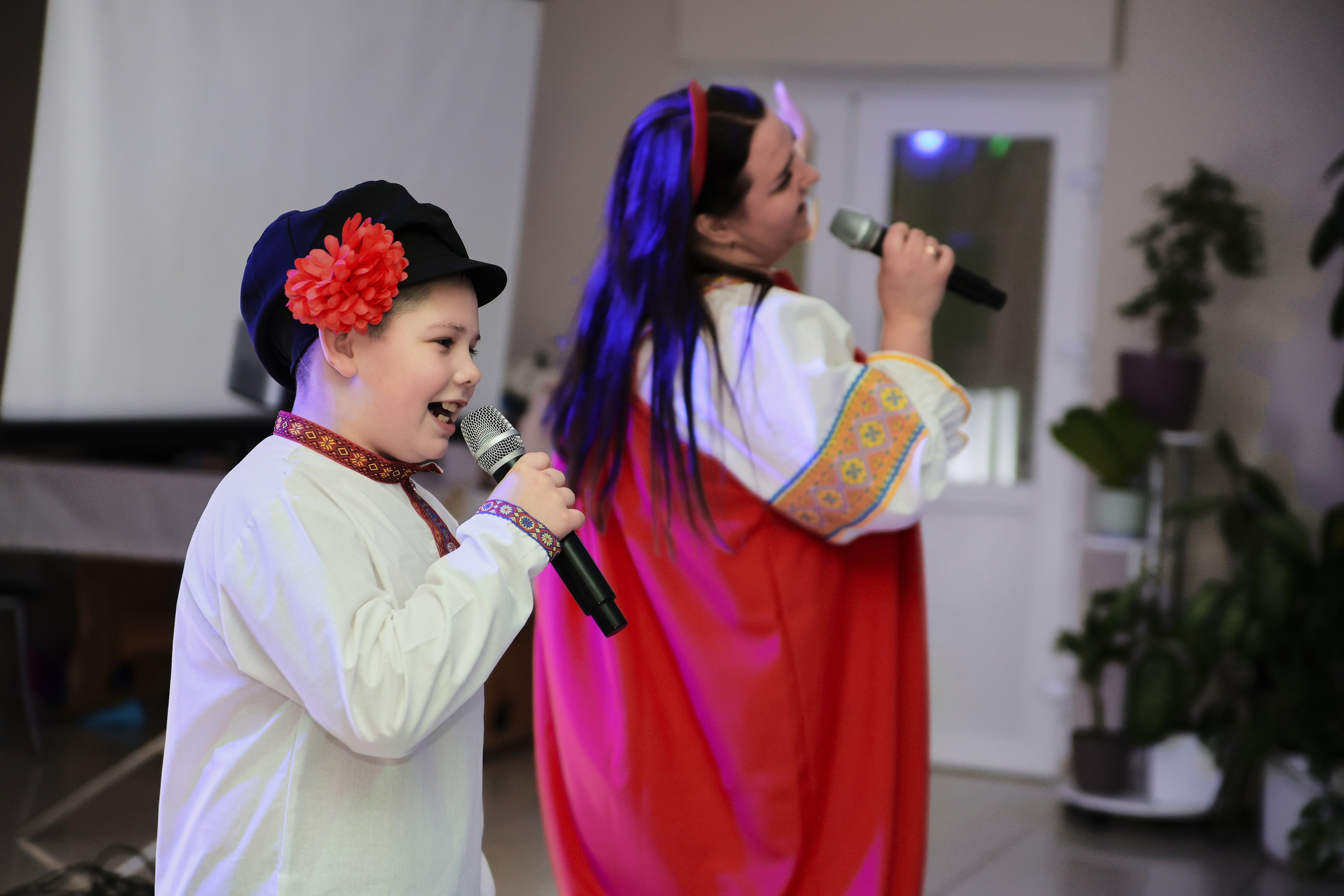 Алёна и Дан