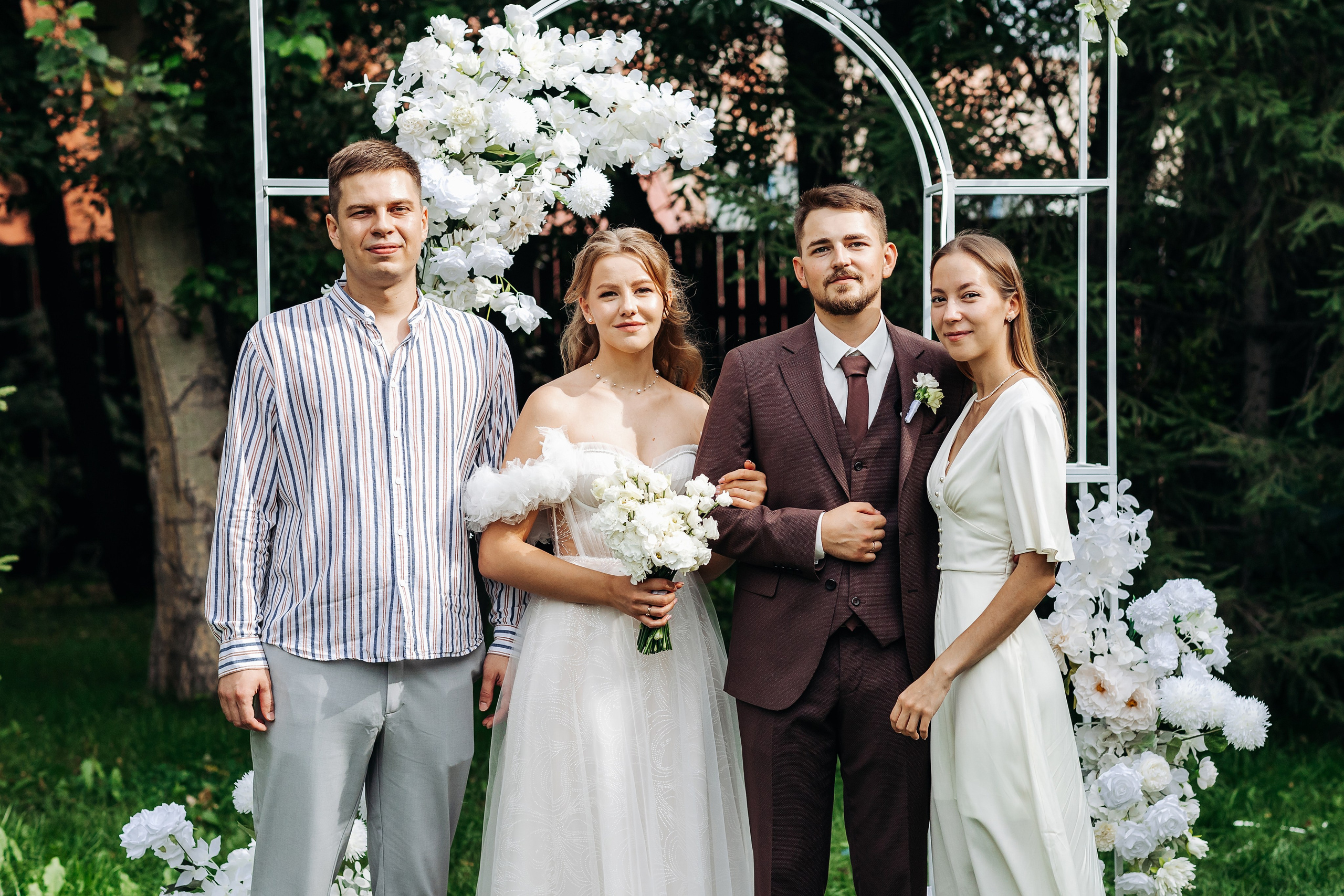 Александр Ирина. Фотограф Омск Андрей Козяков