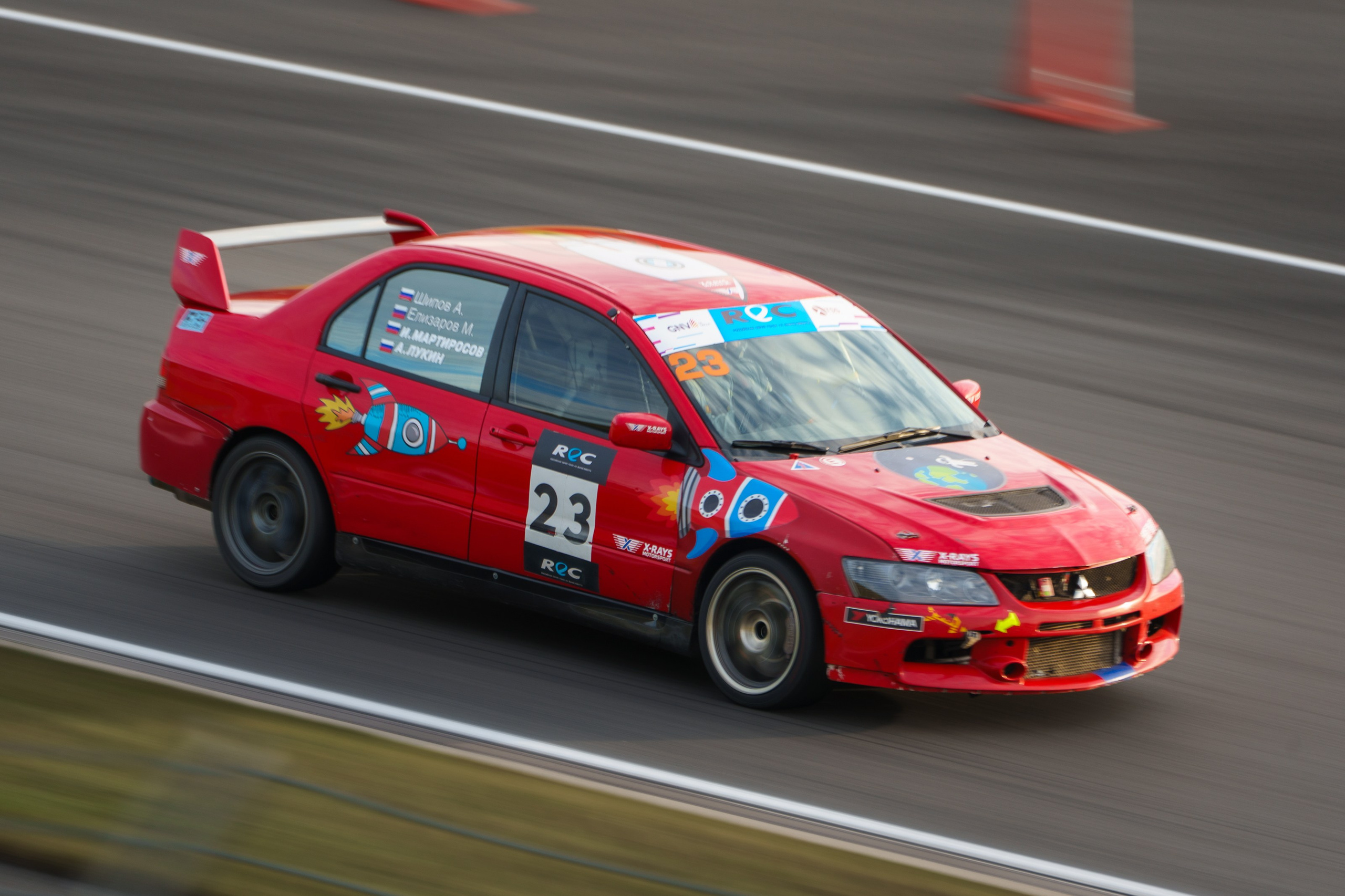 2025 REC 5 этап. Фотограф Николай Прокофьев модельные тесты в Москве