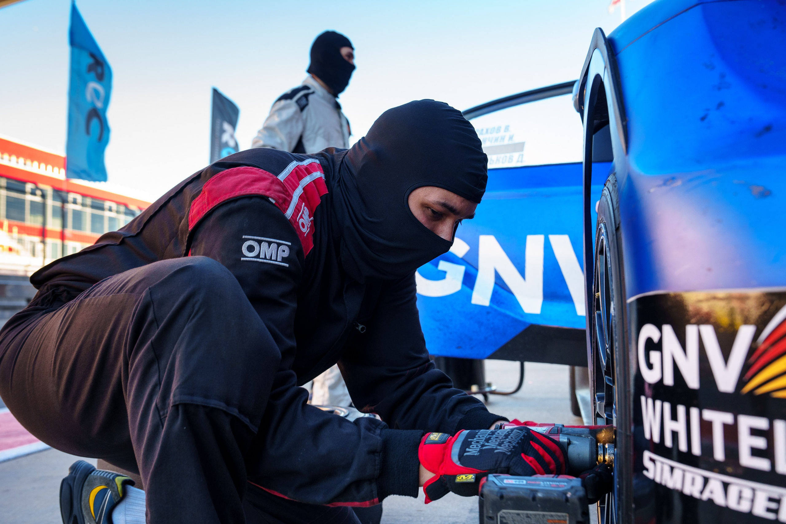 2024 REC 2 этап. Фотограф Николай Прокофьев модельные тесты в Москве