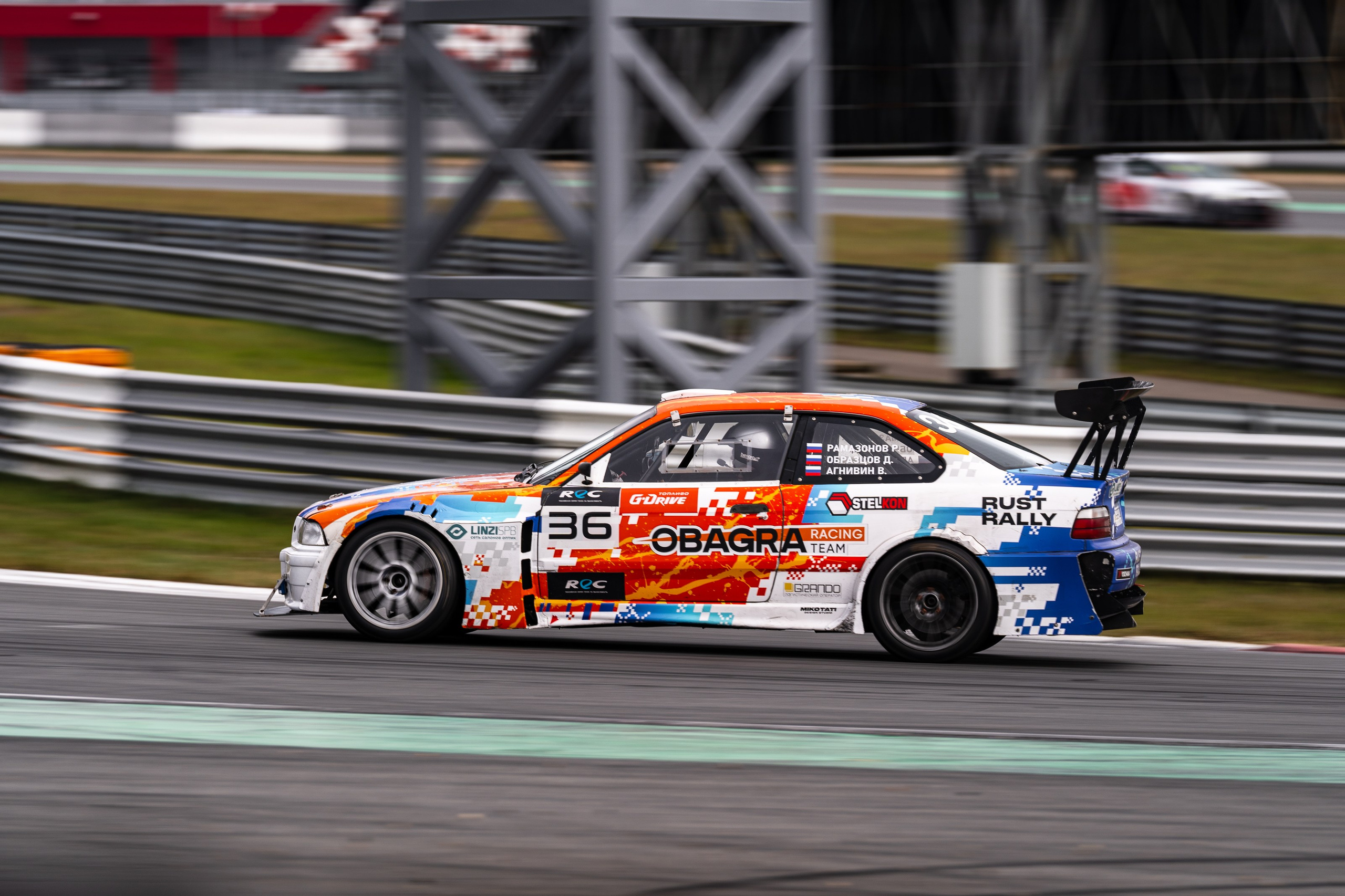 2024 REC 5 этап. Фотограф Николай Прокофьев модельные тесты в Москве