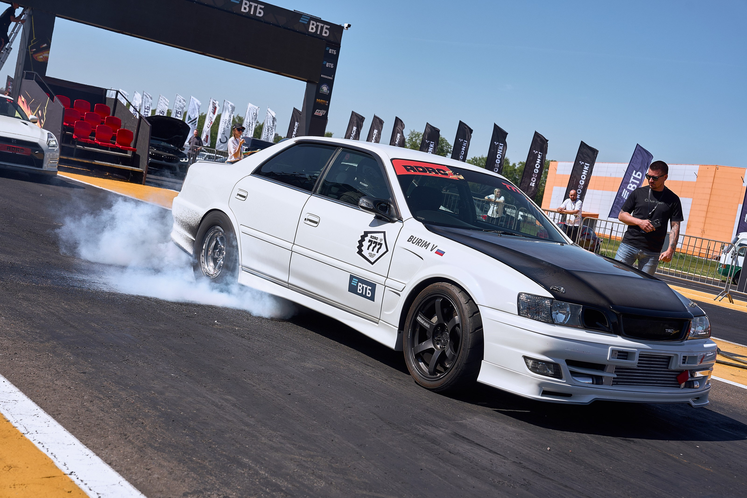 2024 RDRC 1 этап. Фотограф Николай Прокофьев модельные тесты в Москве